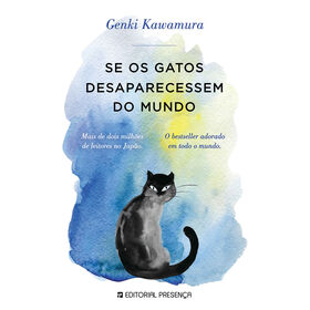 Se os Gatos Desaparecessem do Mundo de Genki Kawamura