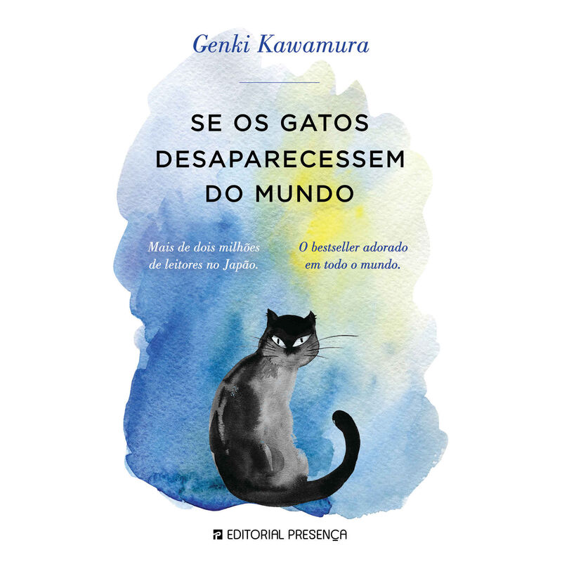 Se os Gatos Desaparecessem do Mundo de Genki Kawamura