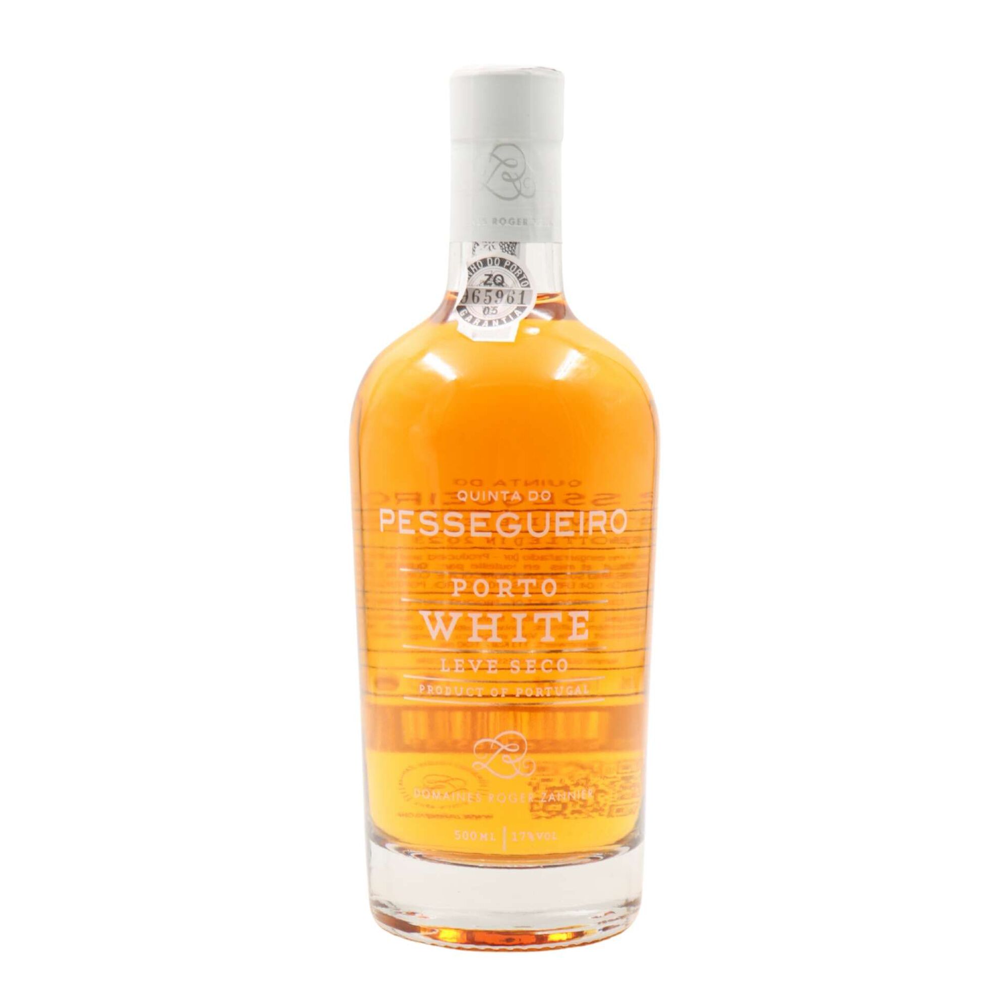 Quinta Do Pessegueiro Dry Vinho Do Porto Branco