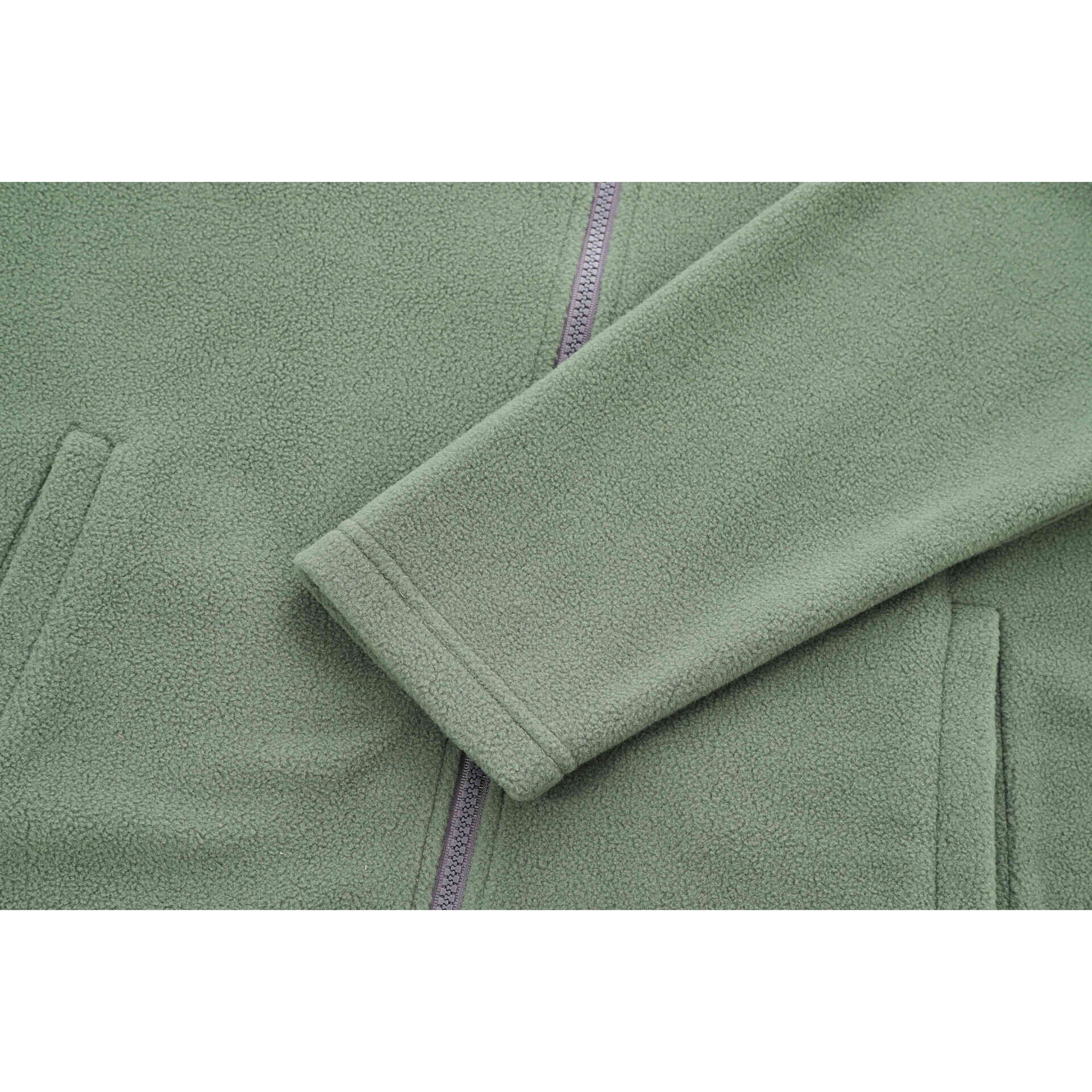 Casaco Polar Homem S Verde Berg