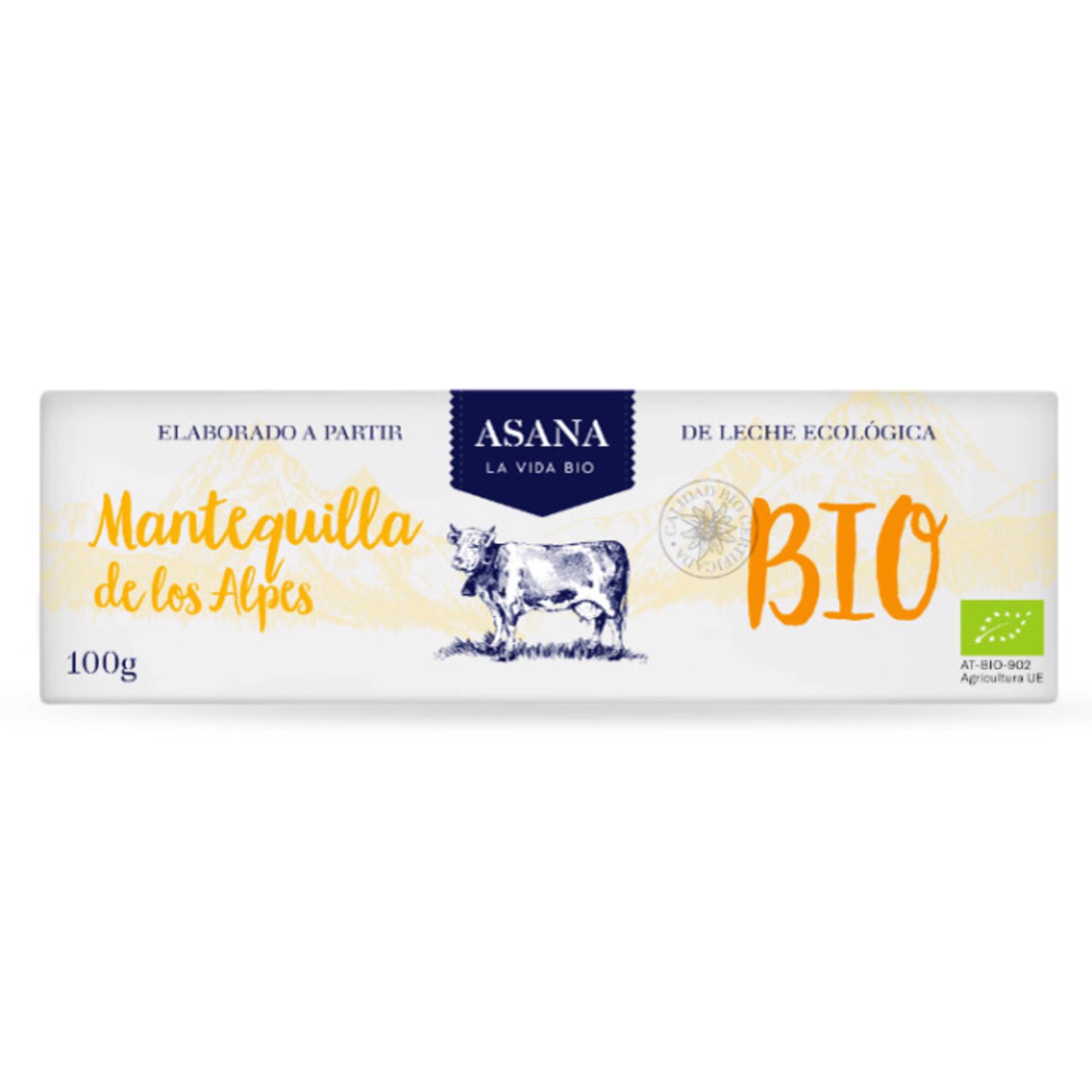 Manteiga Biológica Manteiga Biológica