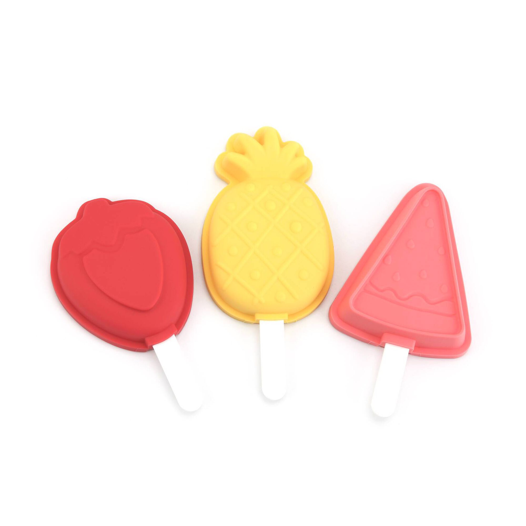 Forma para Gelado 4 My Kitchen (v&aacute;rios modelos) Kasa