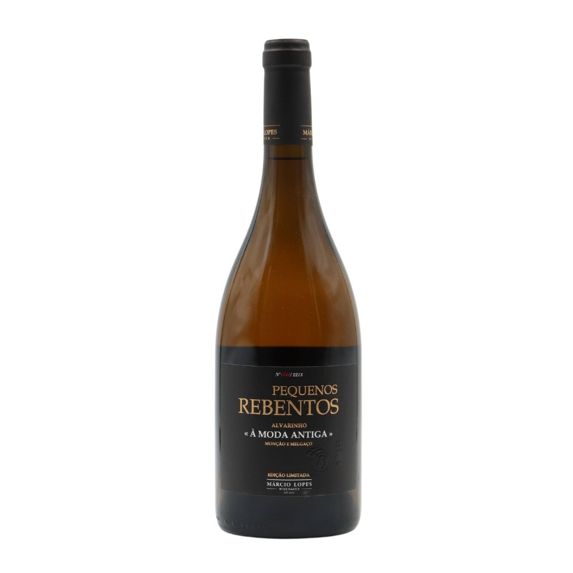Pequenos Rebentos &Agrave; Moda Antiga Vinho Verde Branco