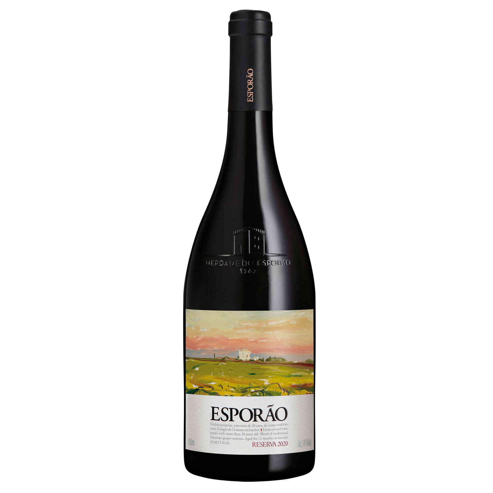 Esporão Reserva DOC Alentejo Vinho Tinto Esporão Reserva DOC Alentejo Vinho Tinto