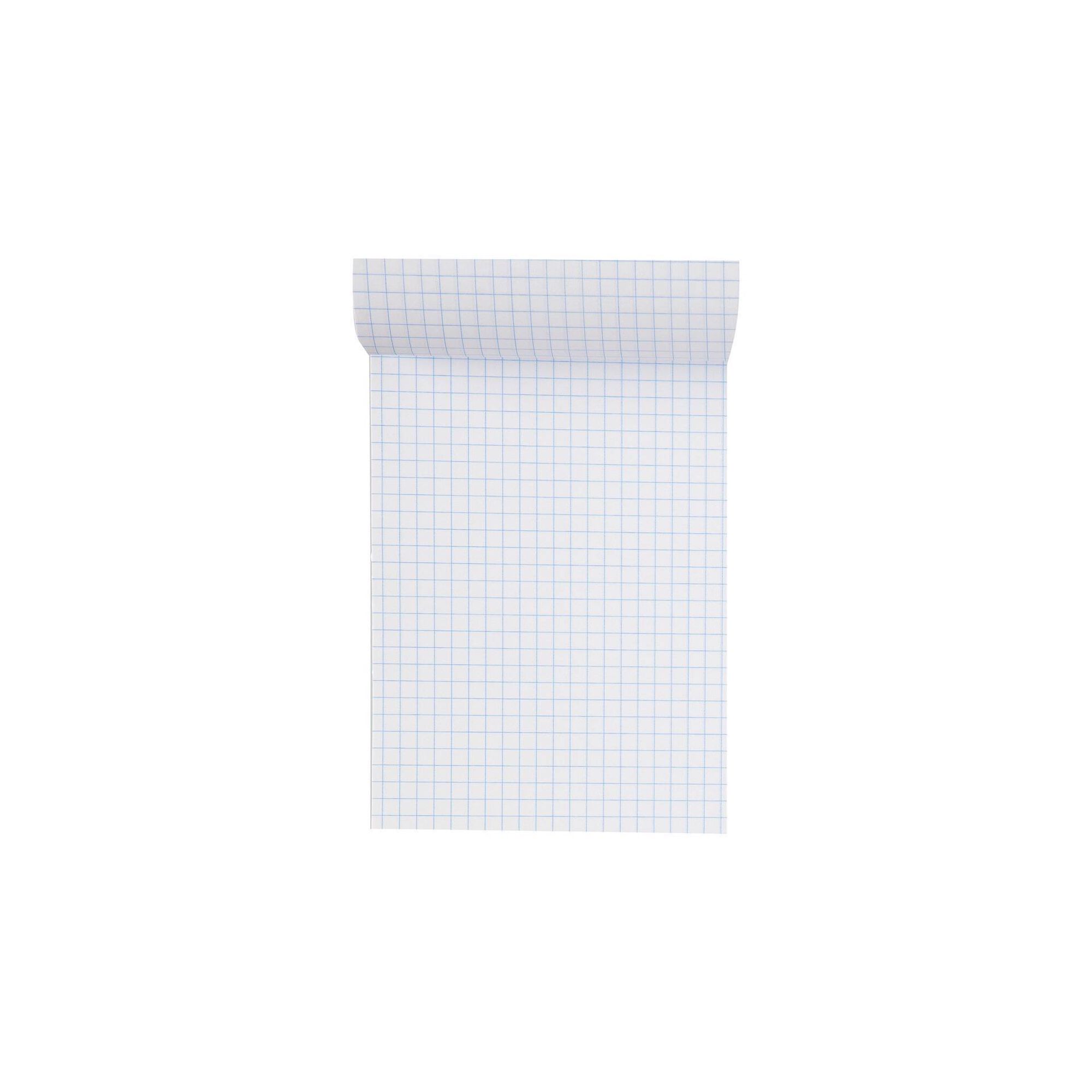 Bloco de Apontamentos A6 Quadriculado