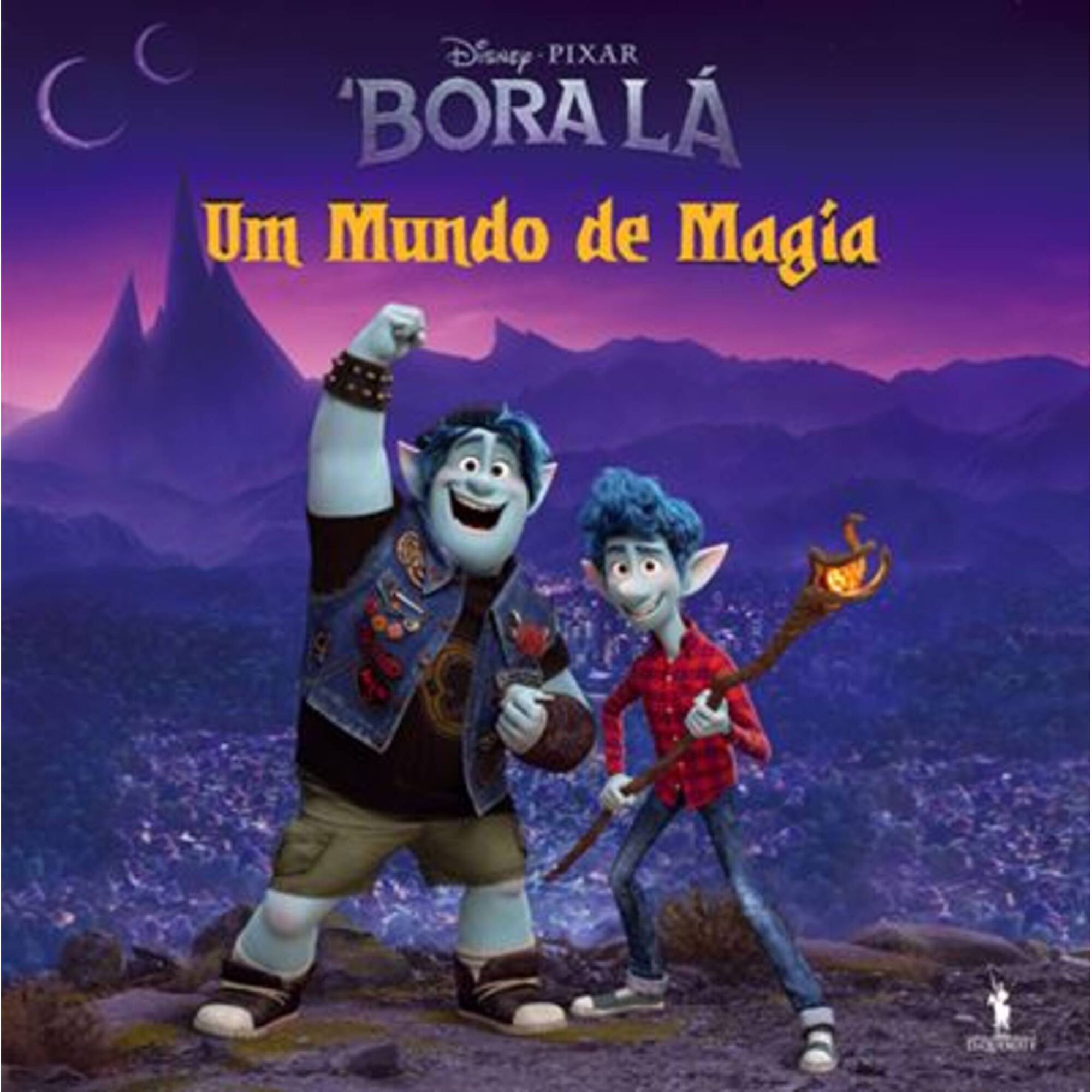 Bora Lá - Um Mundo de Magia Bora Lá - Um Mundo de Magia