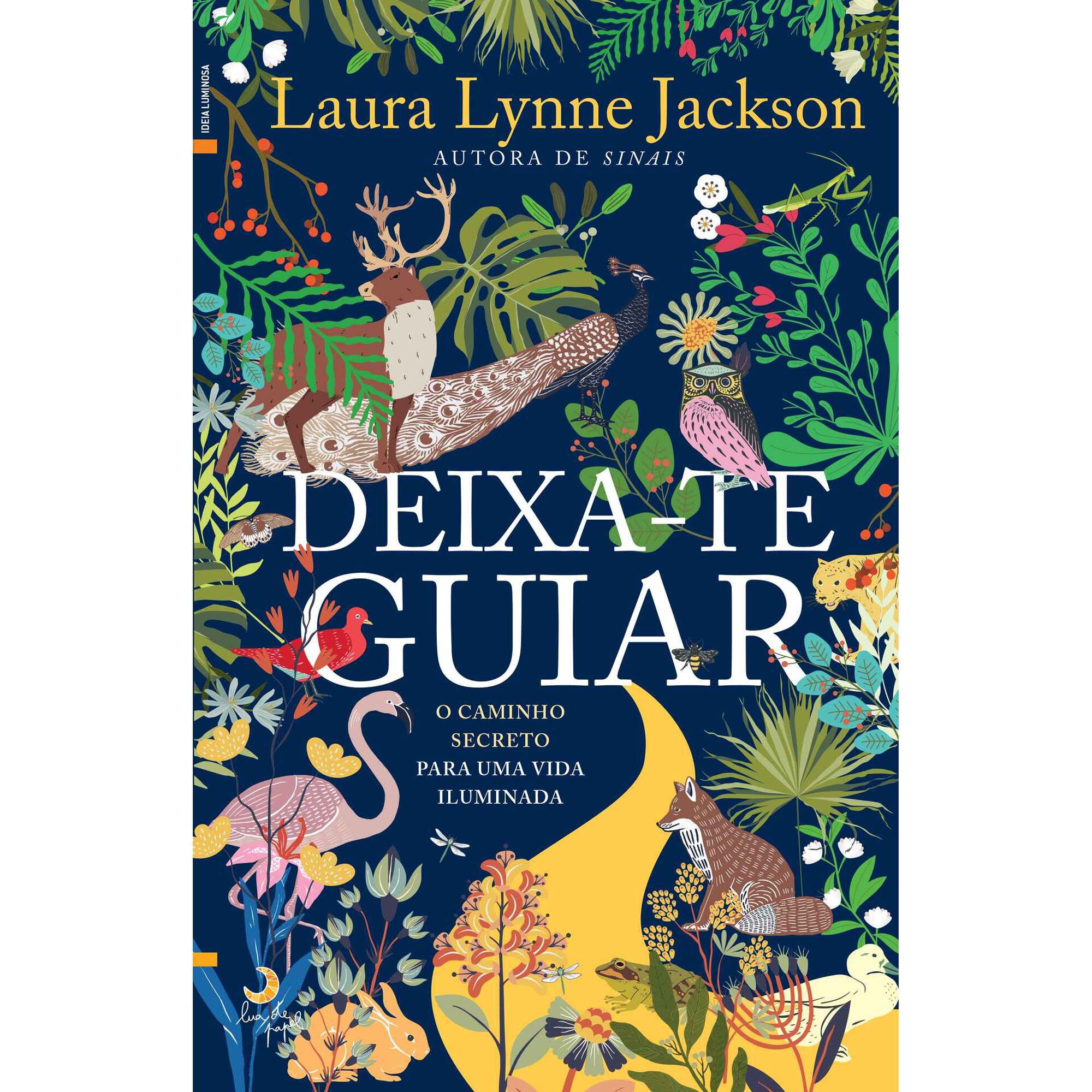 Deixa-te Guiar de Laura Lynne Jackson