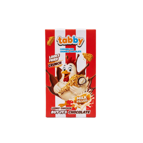 Snack de Chocolate Chicken Leg Tabby