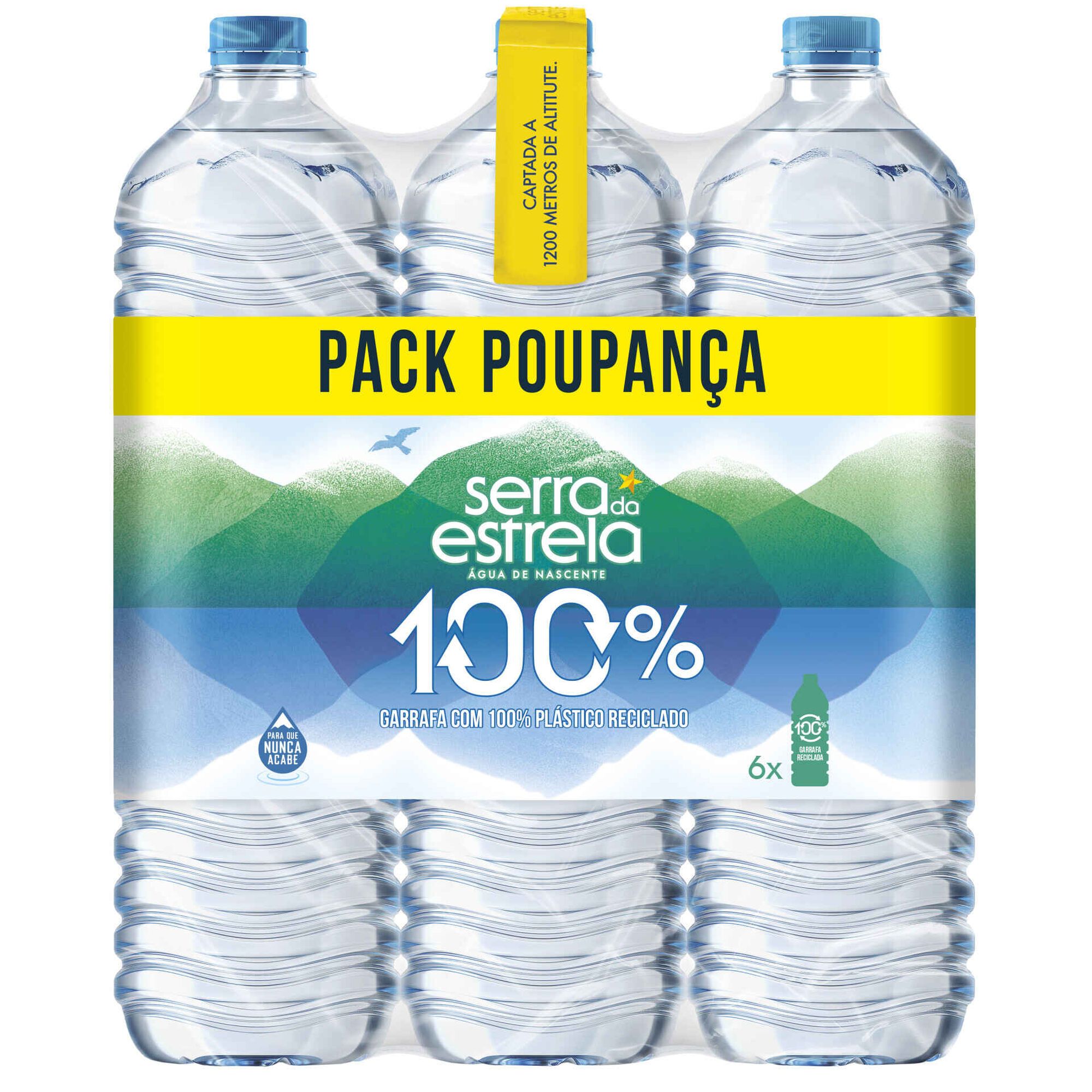 Água sem Gás Pack Poupança