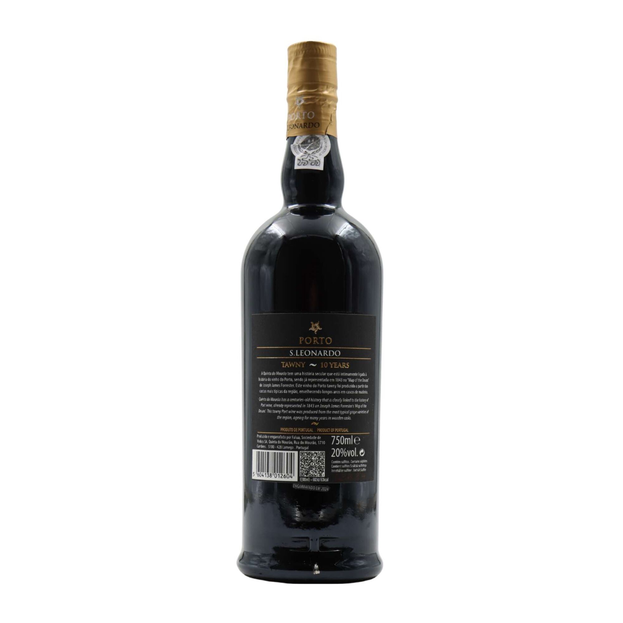 S&atilde;o Leonardo 10 anos Vinho do Porto