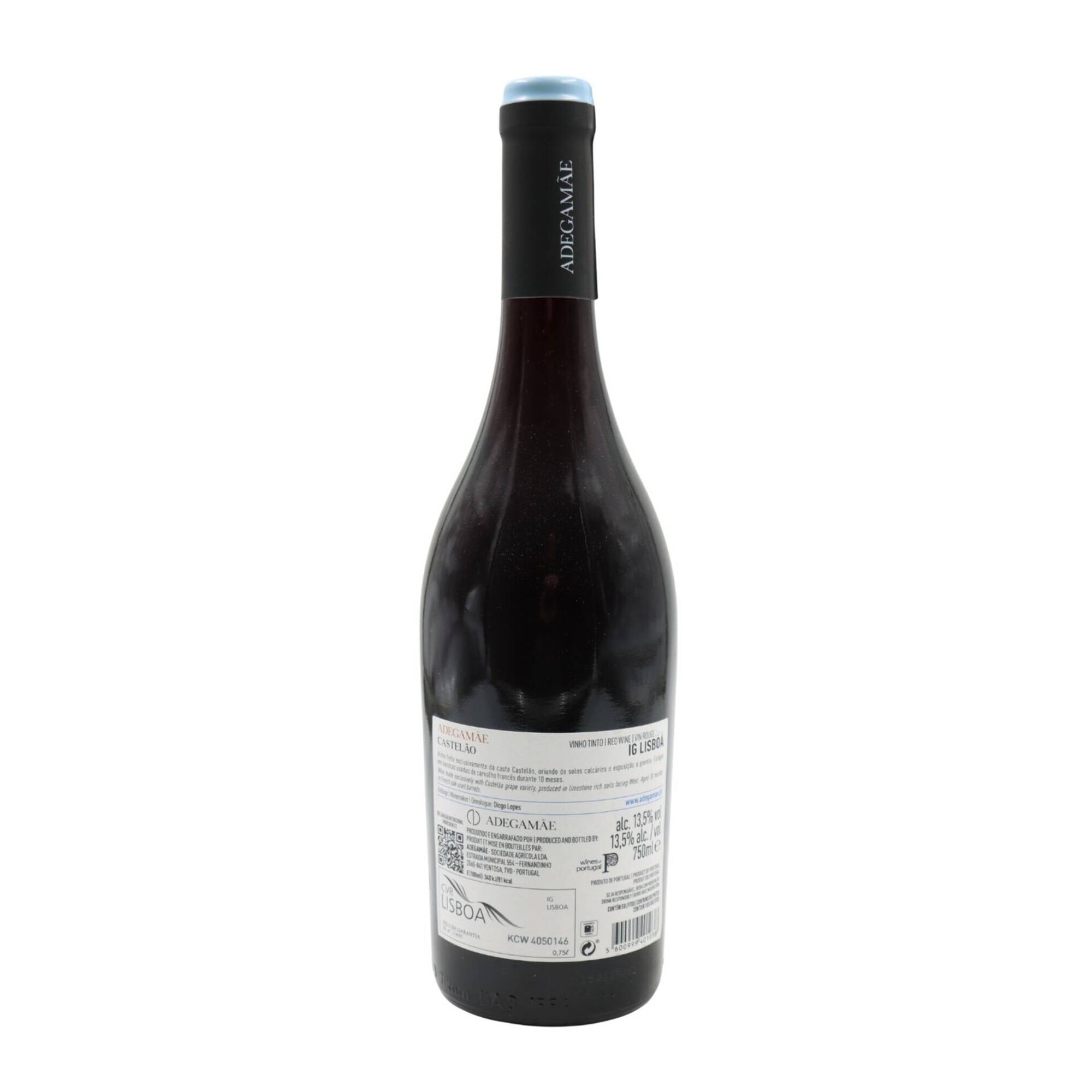 Adega M&atilde;e Castel&atilde;o Lisboa Vinho Tinto
