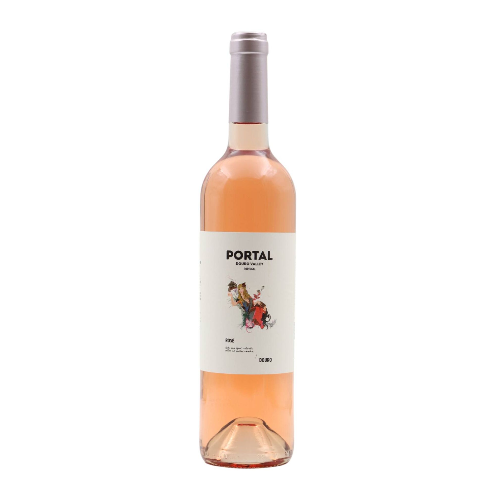 Quinta Do Portal Douro Vinho Ros&eacute;