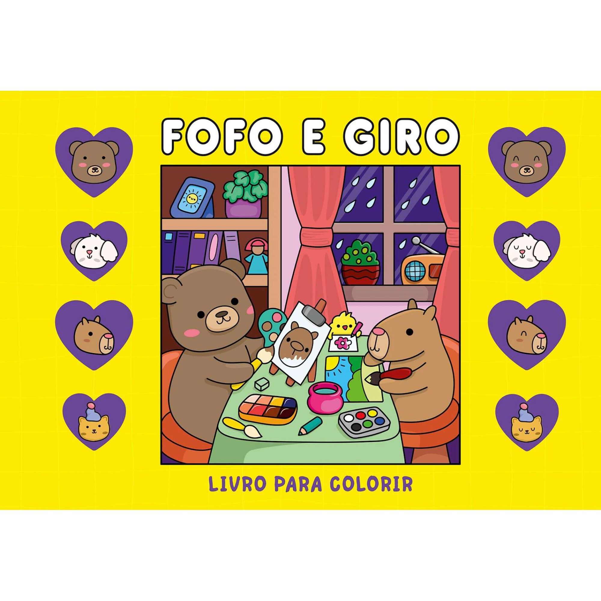 Fofo e Giro