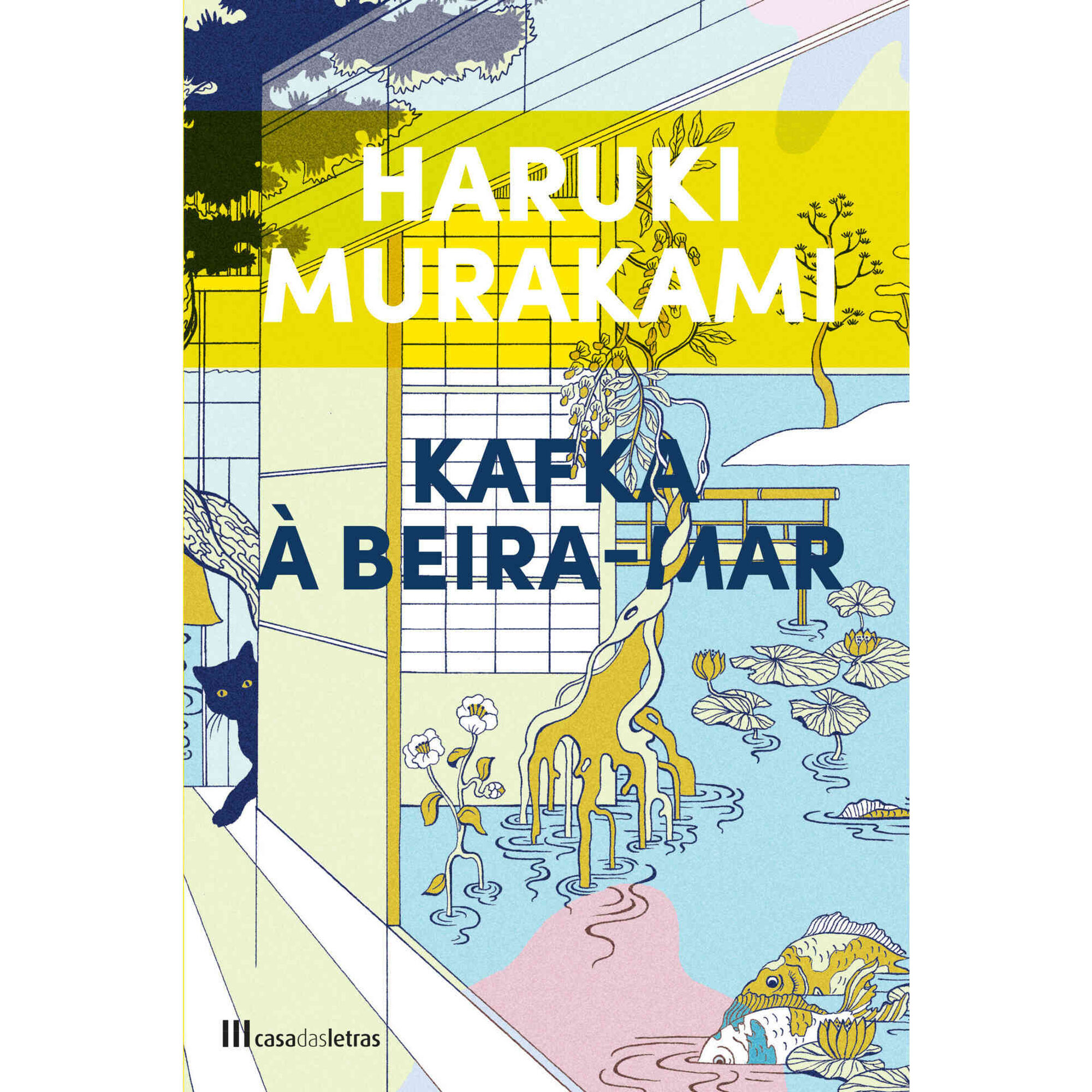 Kafka à Beira-Mar - edição especial capa dura