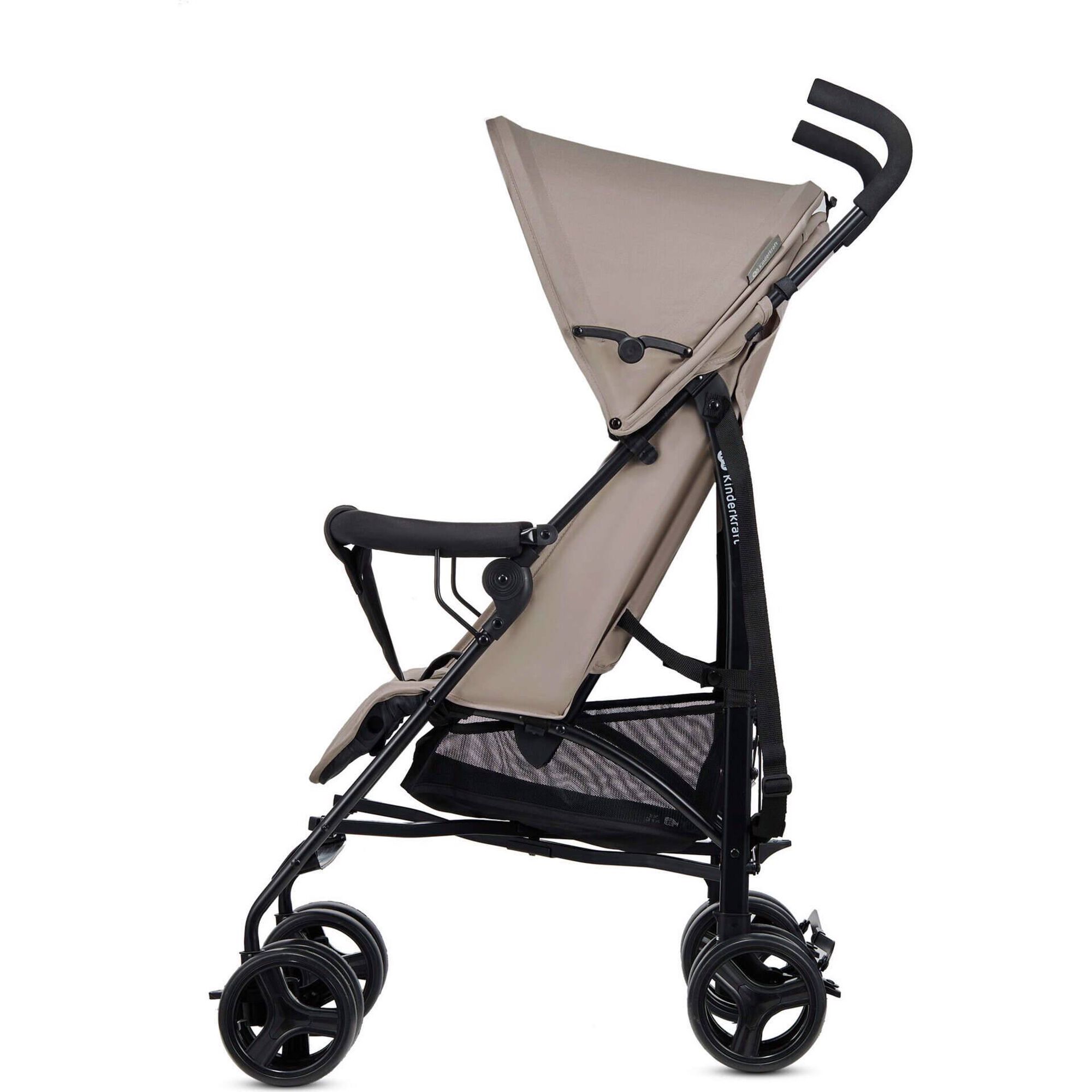 Carrinho de Passeio Bege Tik Kinderkraft