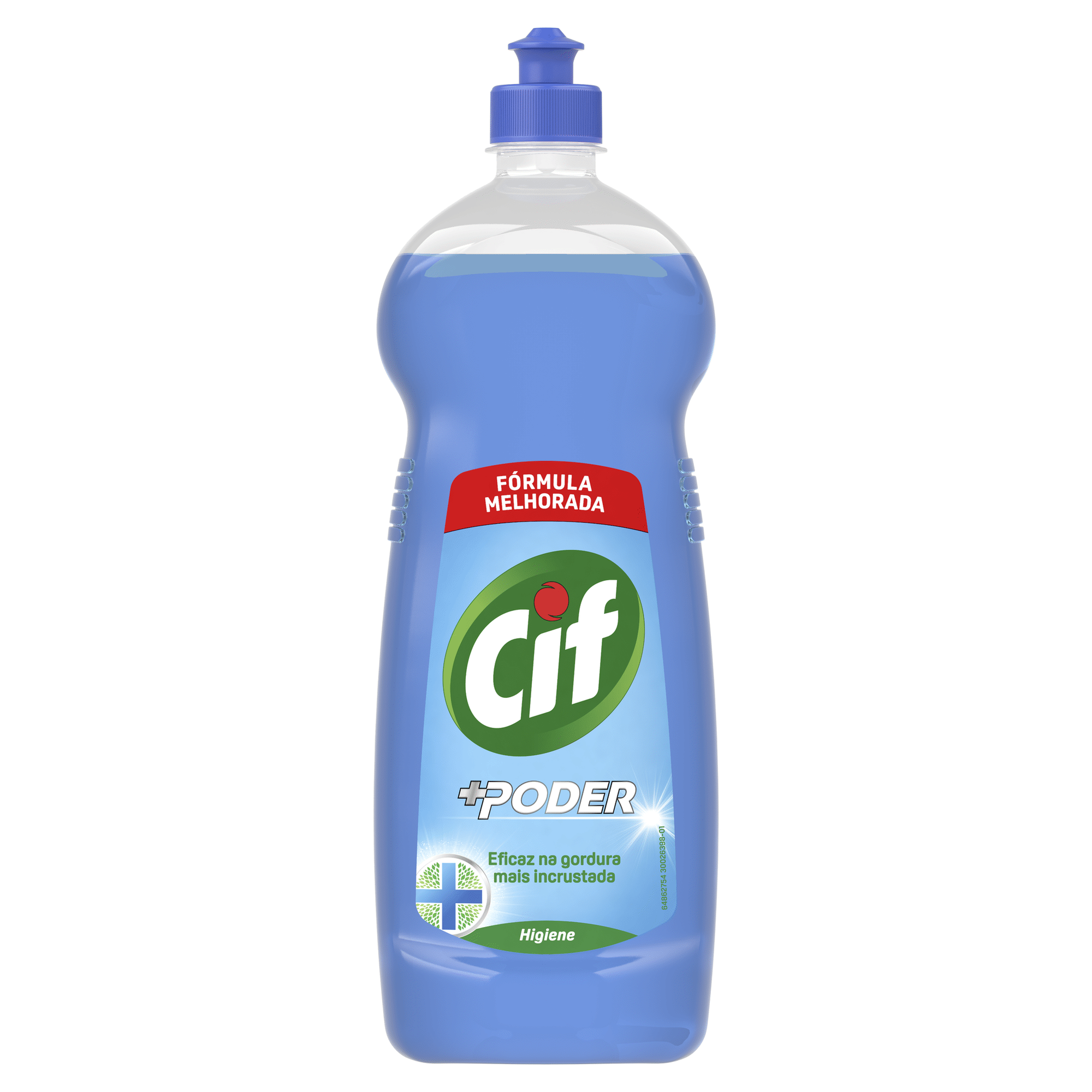 Detergente Manual Loiça +Poder Higiene Detergente Manual Loiça +Poder Higiene