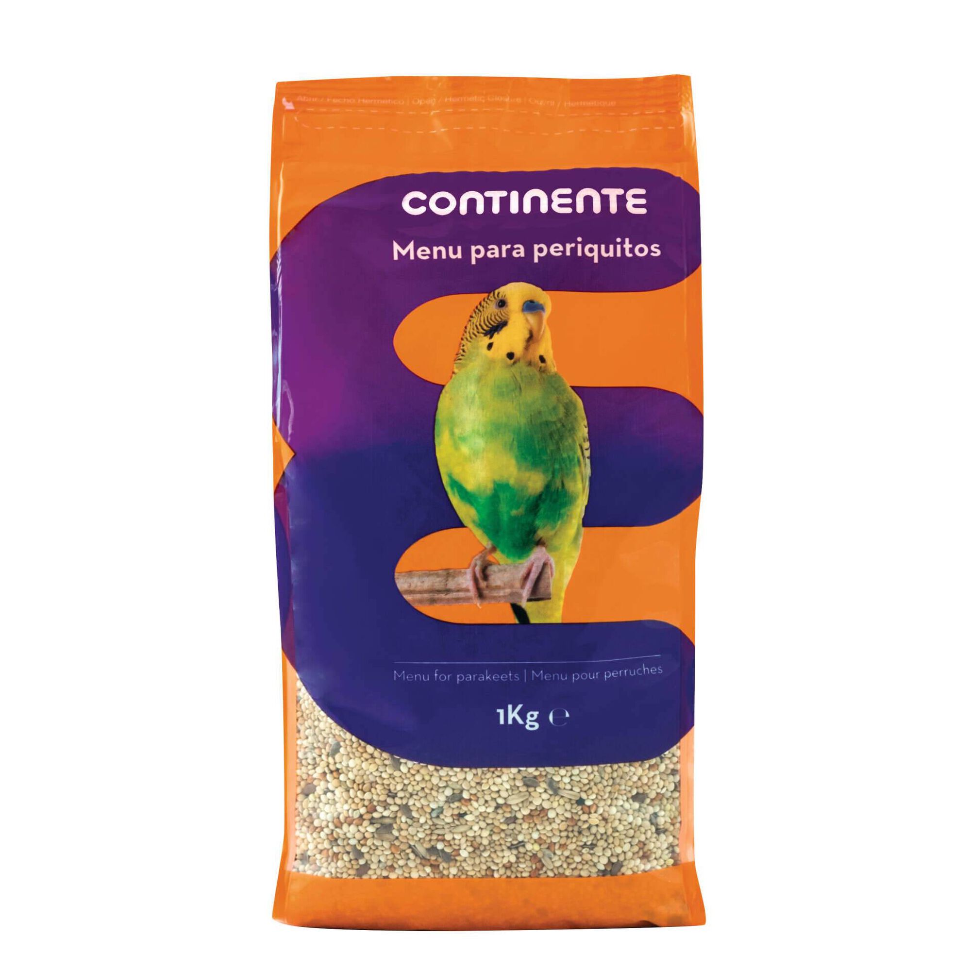 Comida para Periquito Mistura Comida para Periquito Mistura