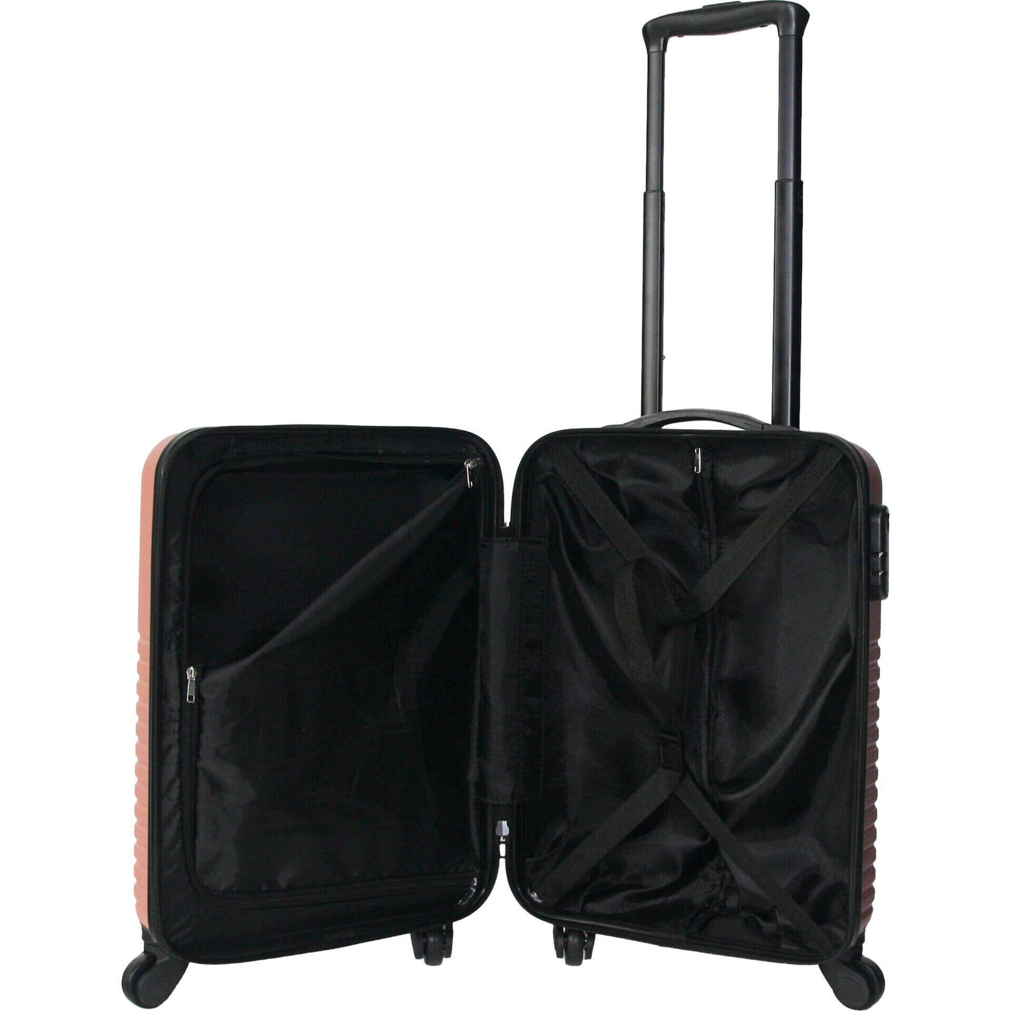 Conjunto 2 Malas de Viagem Mil&atilde;o Cabine+M&eacute;dia Pack It