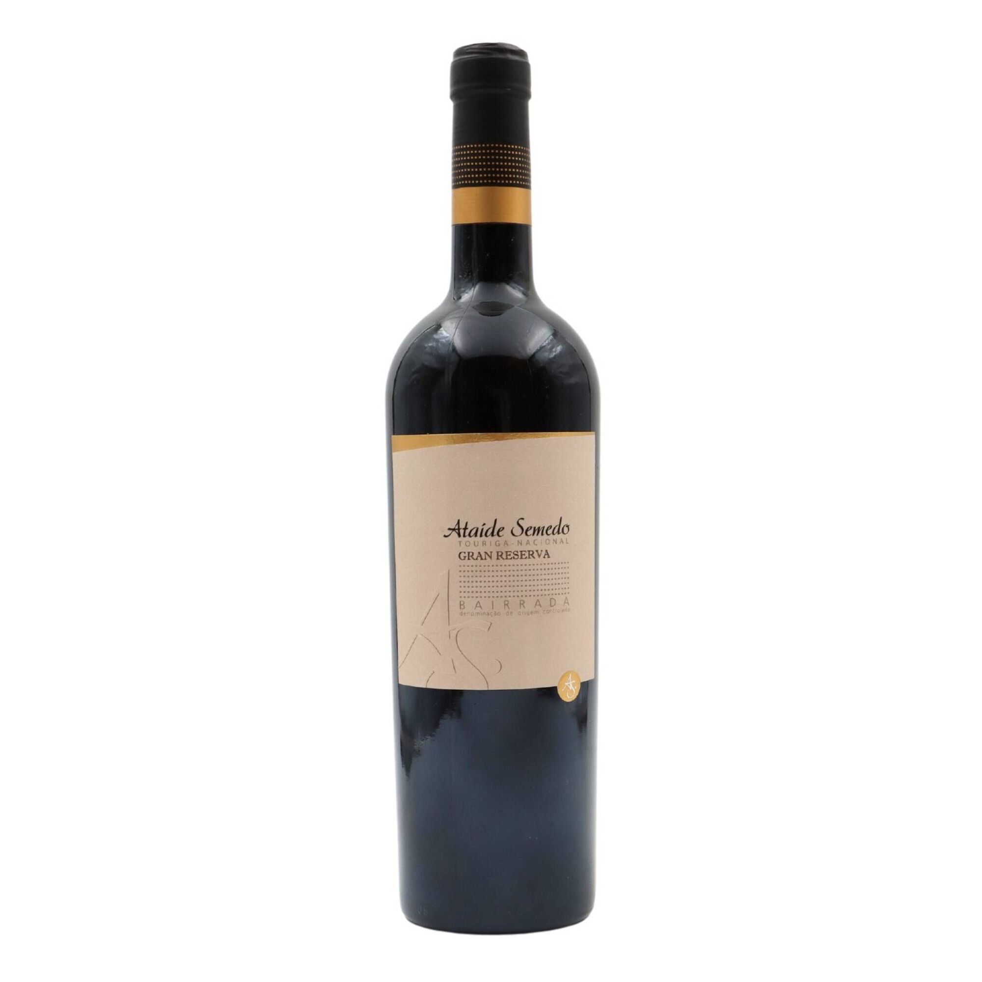 Ataíde Semedo Touriga Nacional Grande Reserva Tinto Bairrada