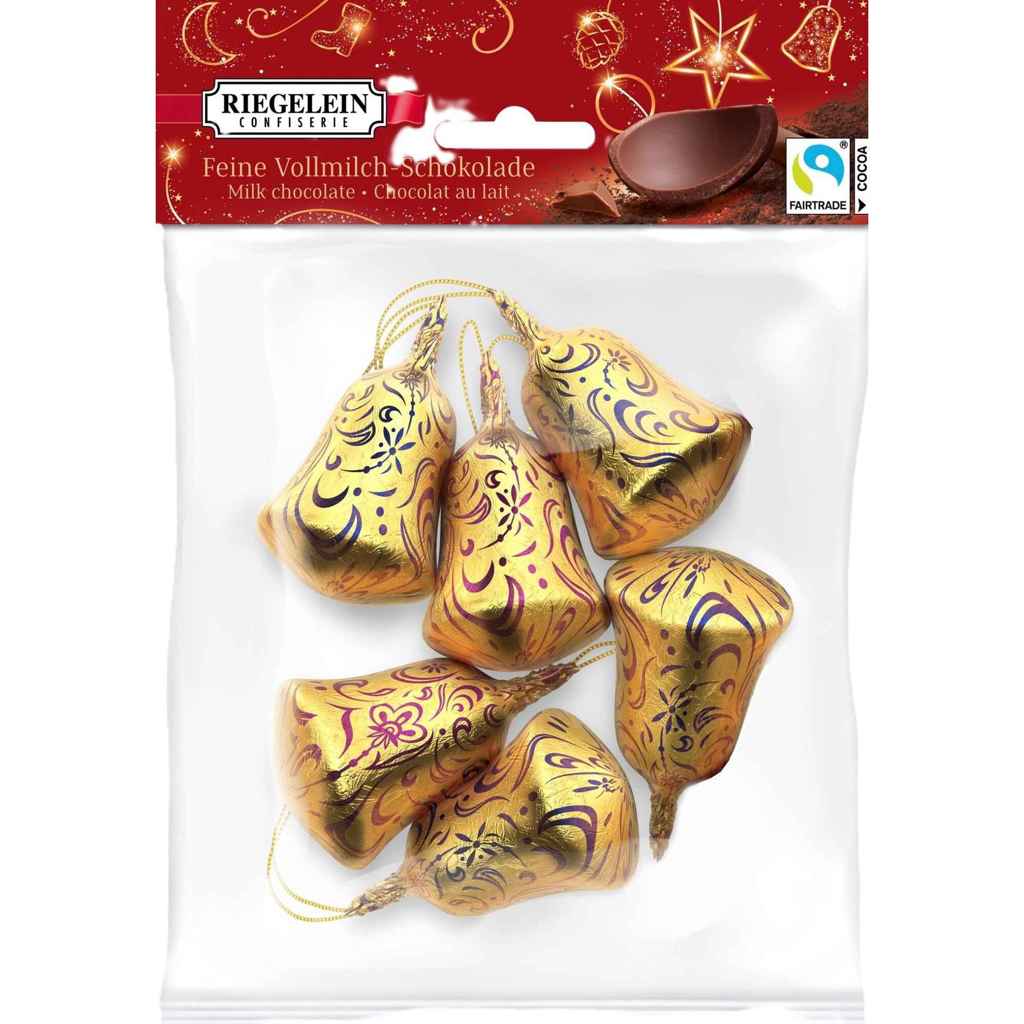 Fantasias Chocolate de Natal Fantasias Chocolate de Natal