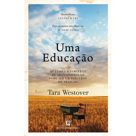 Uma Educa&ccedil;&atilde;o de Tara Westover