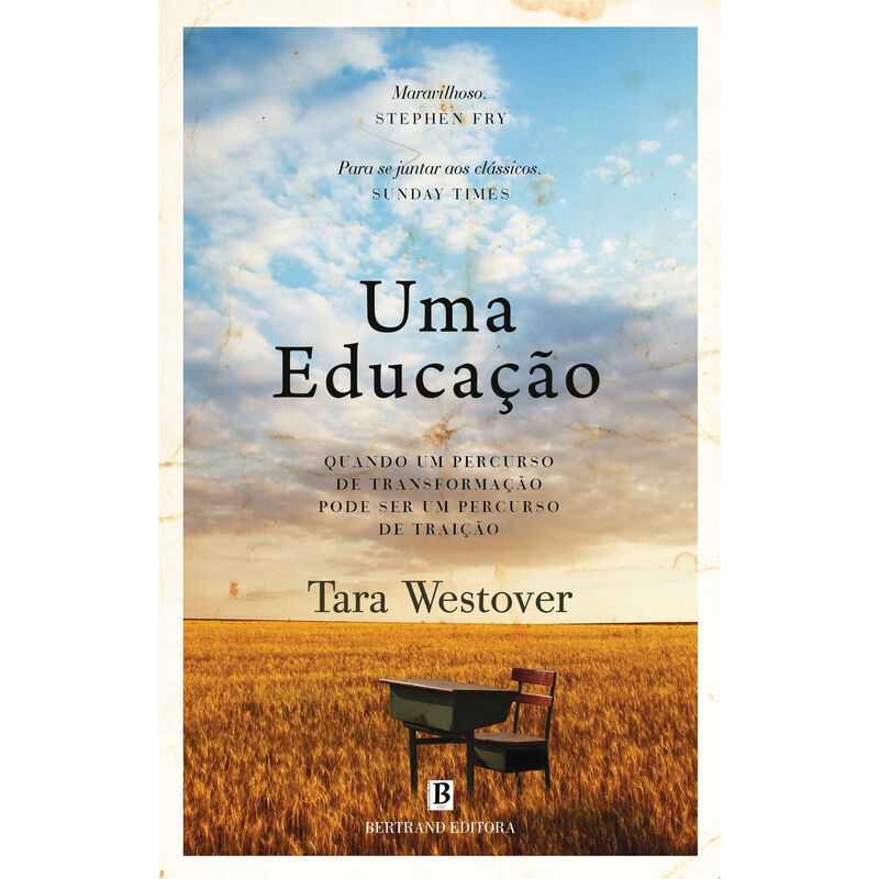 Uma Educação de Tara Westover