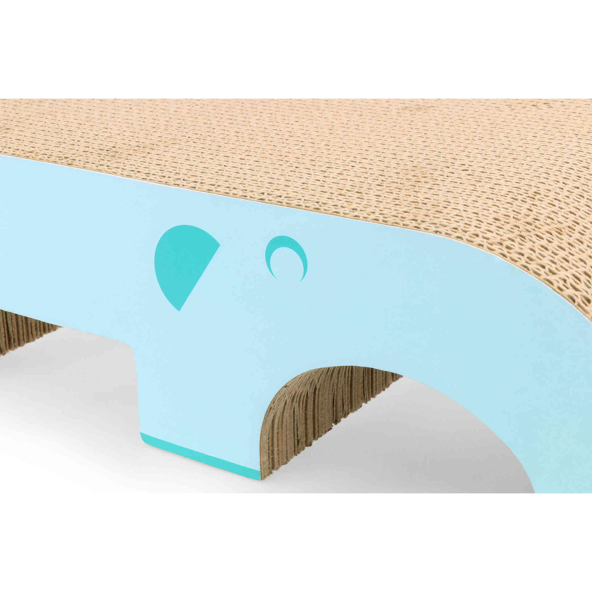 Arranhador para Gato Cartão Elefante