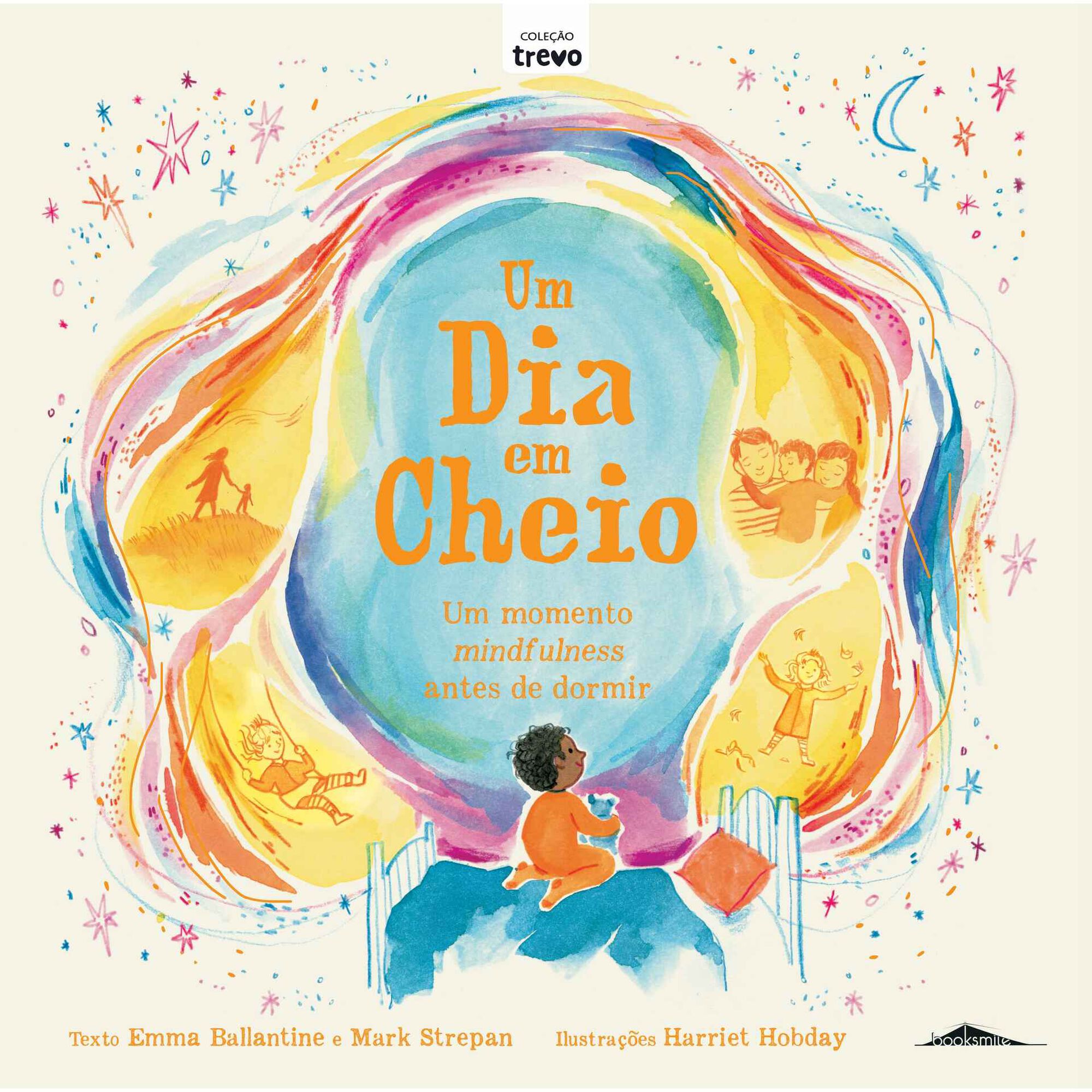 Um Dia em Cheio - Um Momento Mindfulness Antes de Dormir Um Dia em Cheio - Um Momento Mindfulness Antes de Dormir