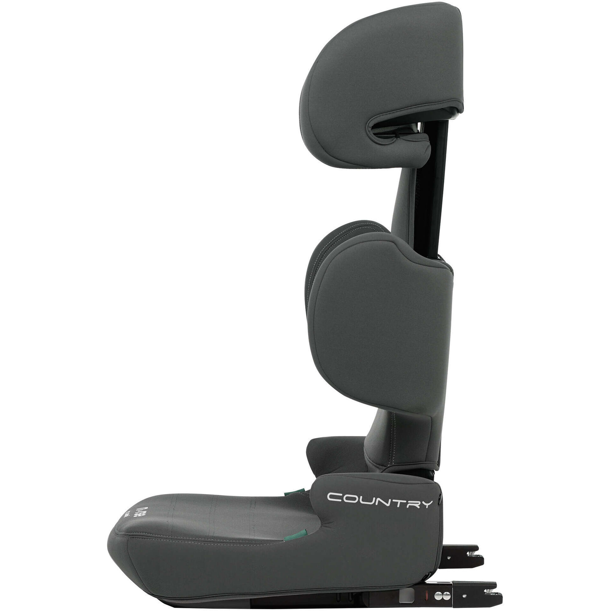 Cadeira Auto I-Size 100-150 Isofix Cinza Country