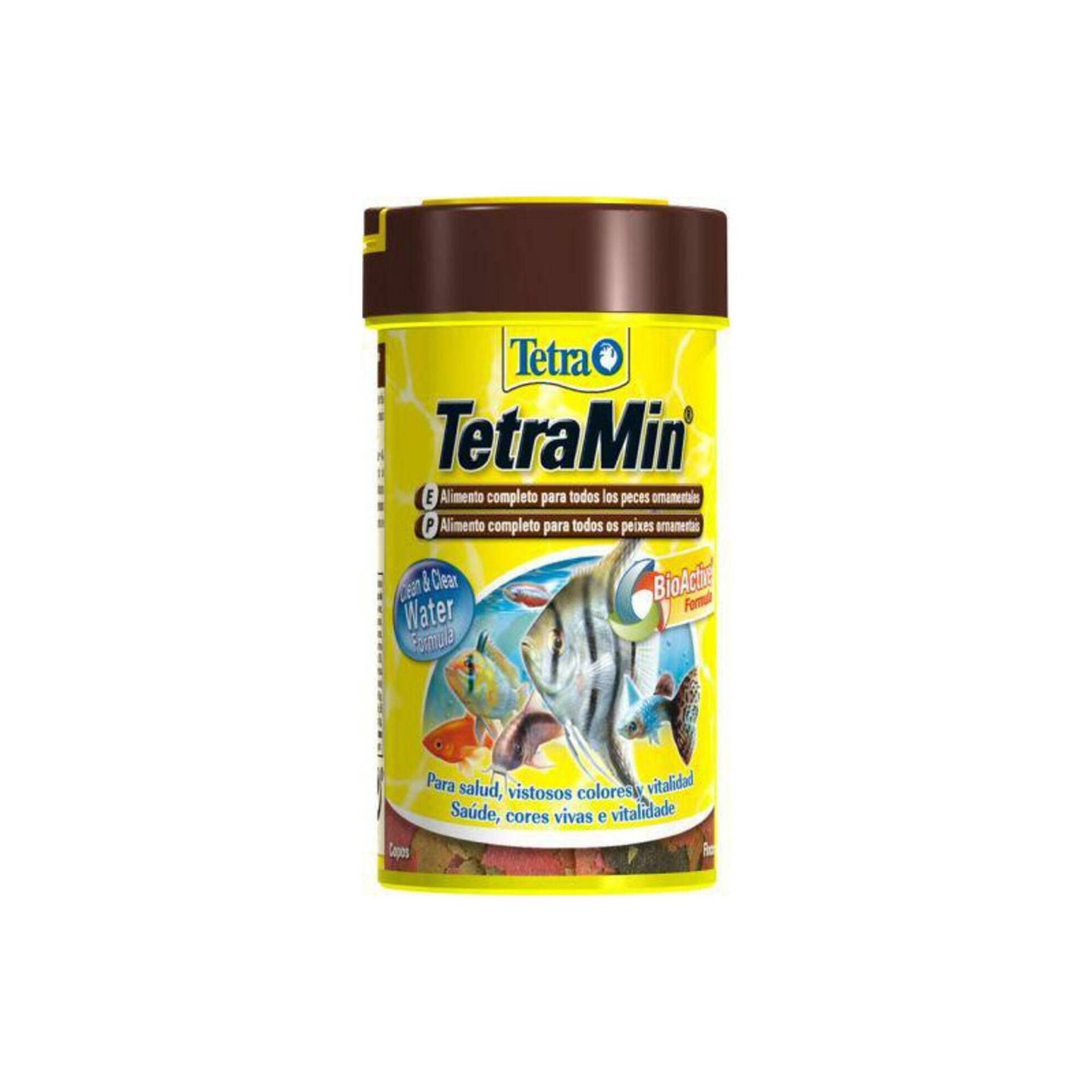 Comida para Peixes Bioactive