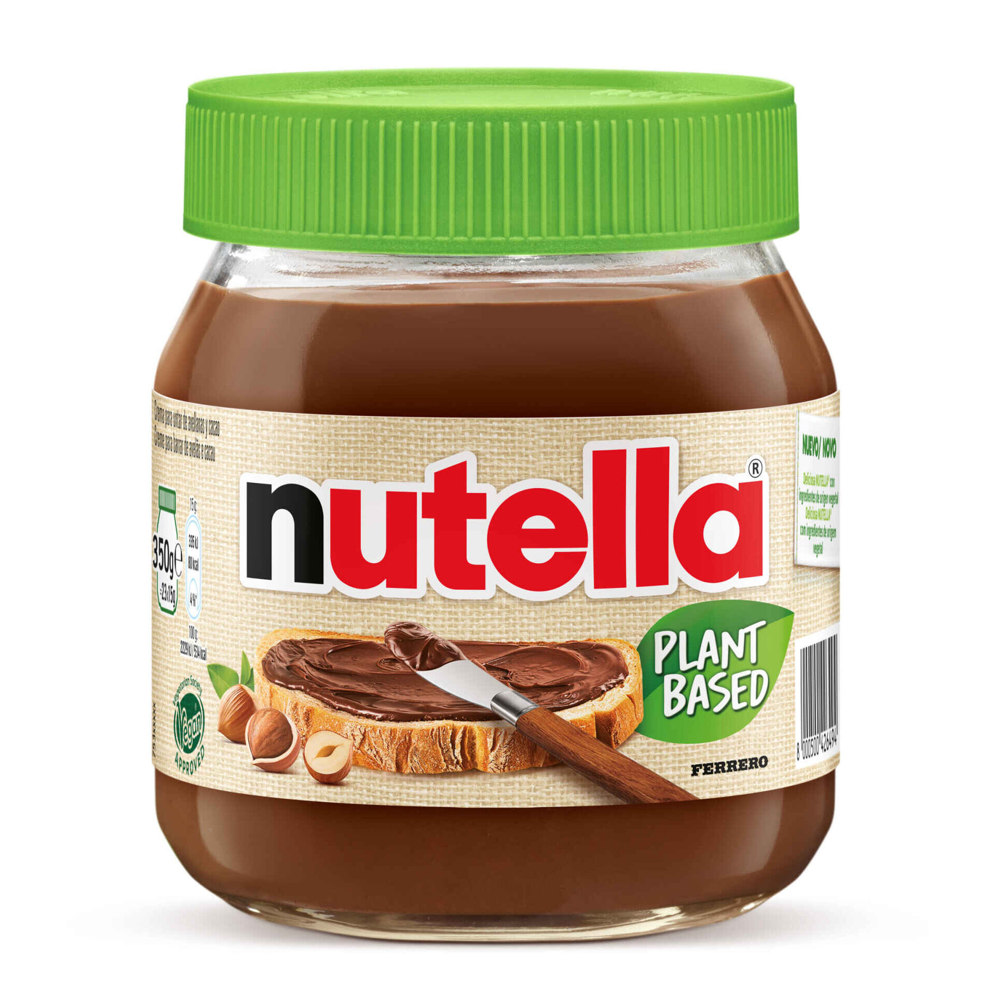 Creme para Barrar Chocolate e Avelãs Creme para Barrar Chocolate e Avelãs