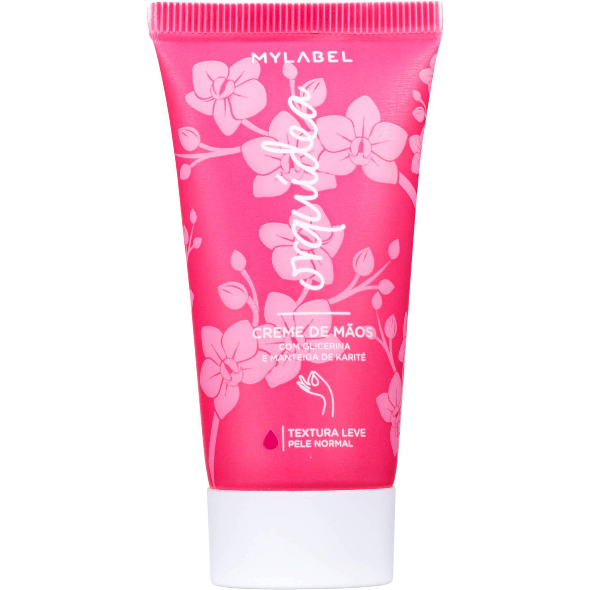 Creme de Mãos Orquídea