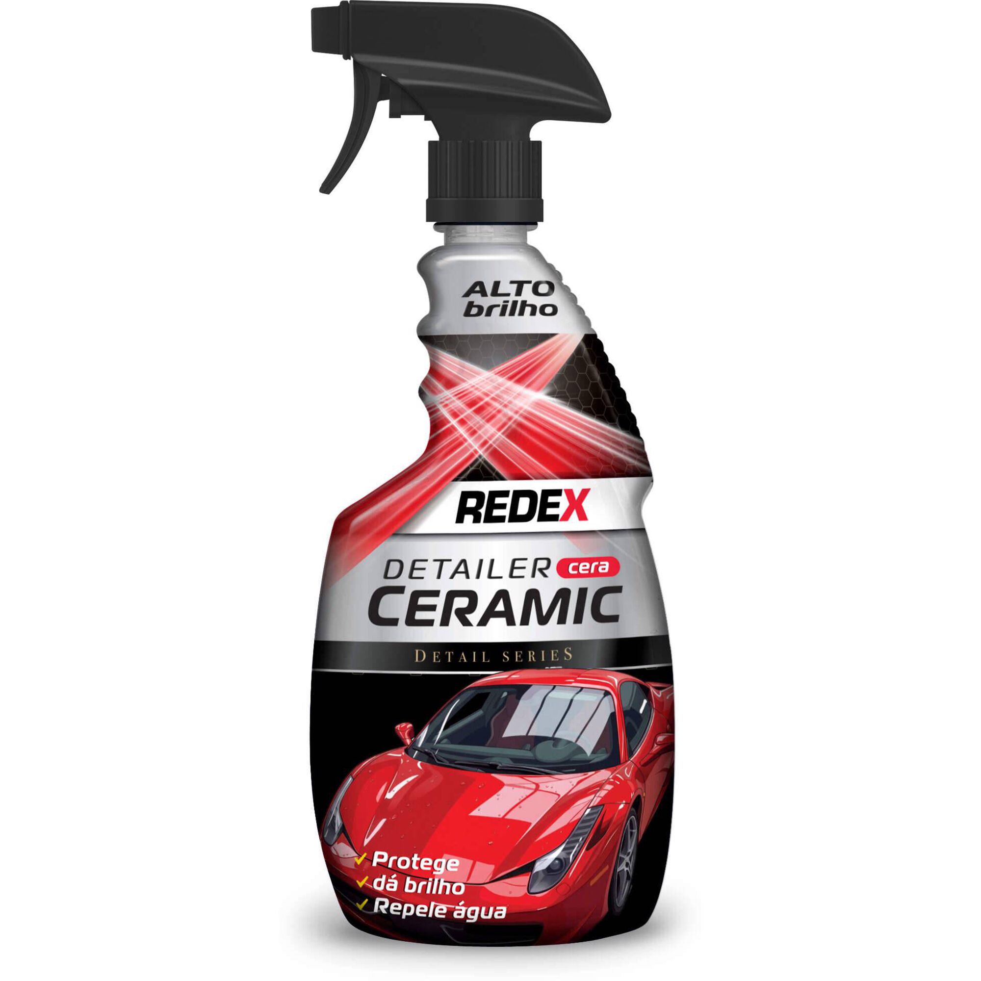 Spray Limpa Exterior Cera Detailer Redex