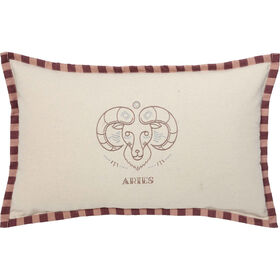 Almofada 30x50cm Carneiro Bege Almofada 30x50cm Carneiro Bege