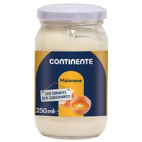 Maionese sem Glúten