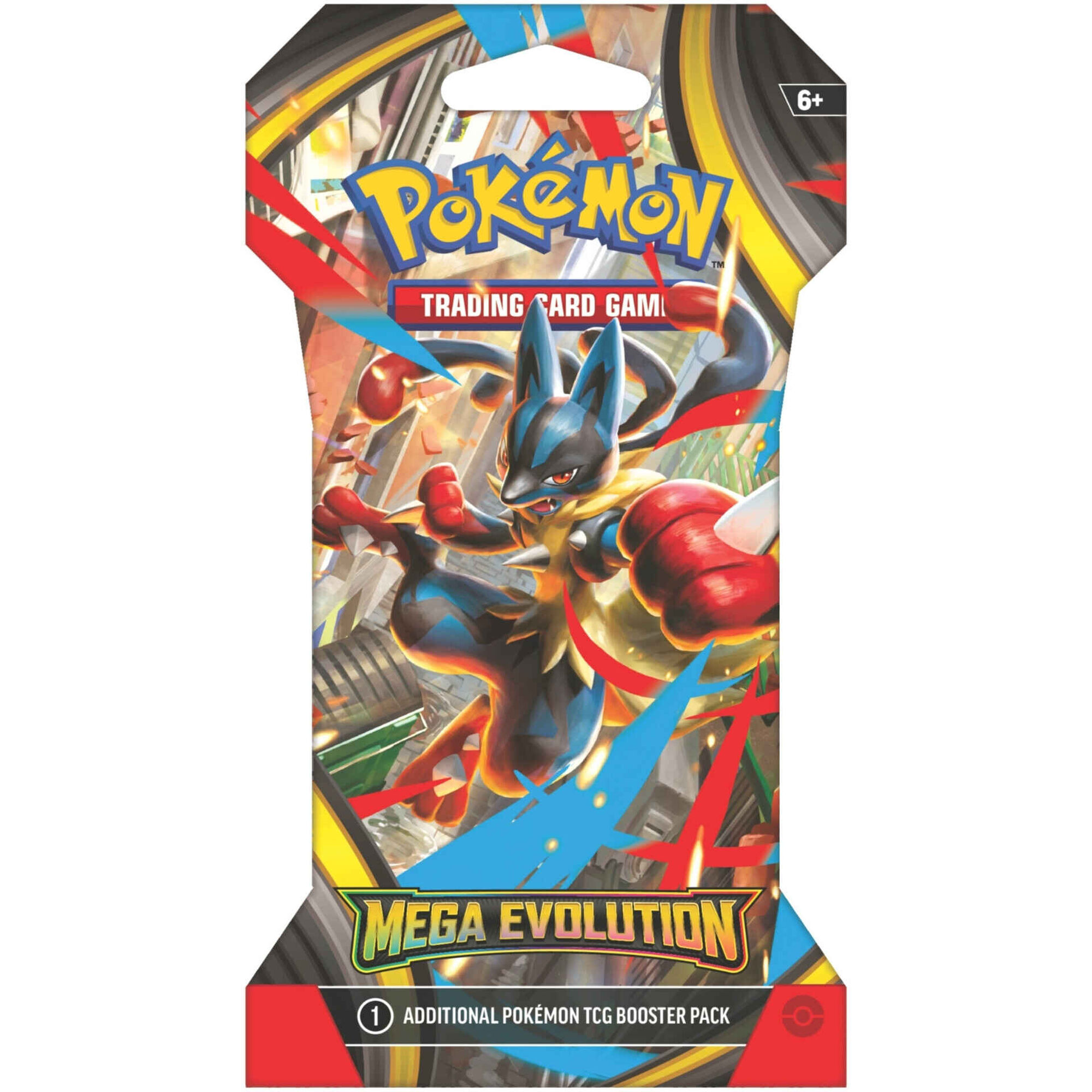 Cartas Pokémon TCG: Booster Mega Evolution
