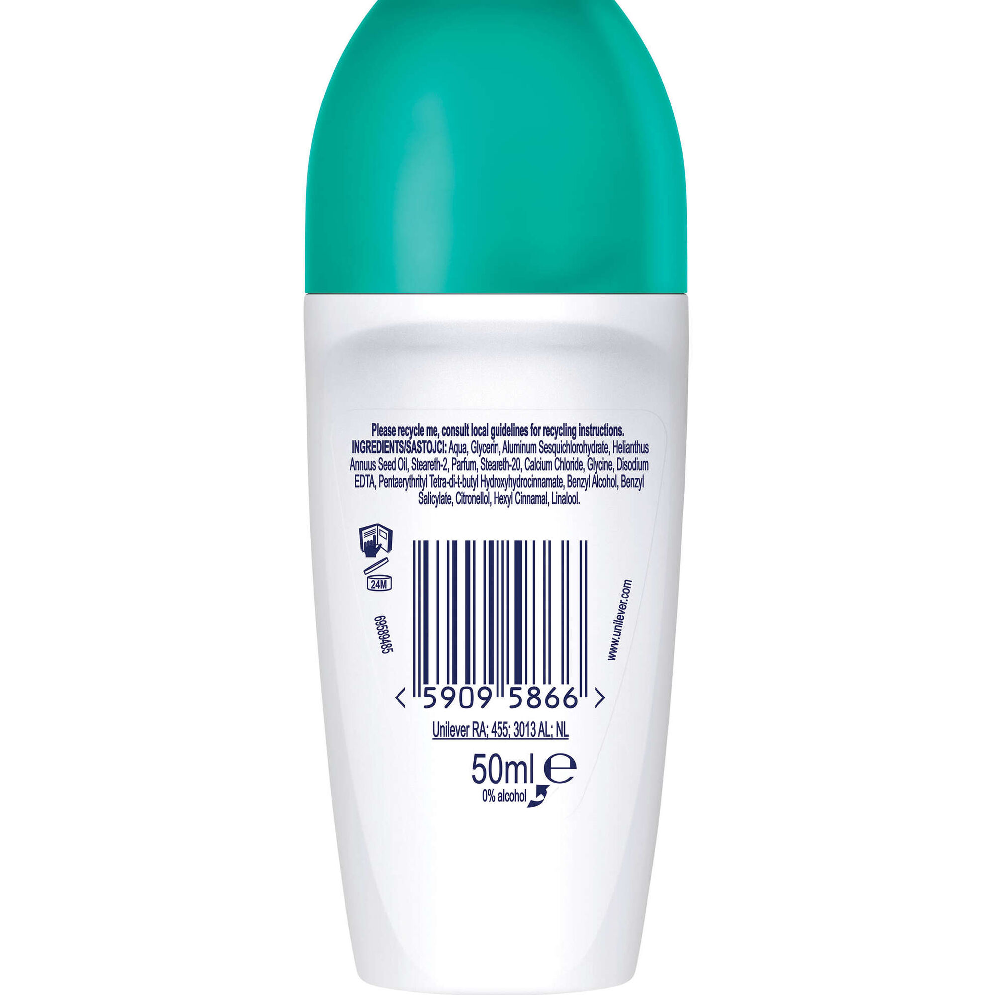 Desodorizante Roll On Advance Pear