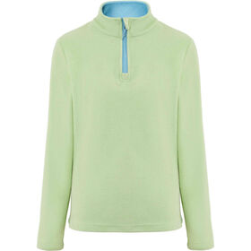Camisola Polar Mulher Verde e Azul XL Berg