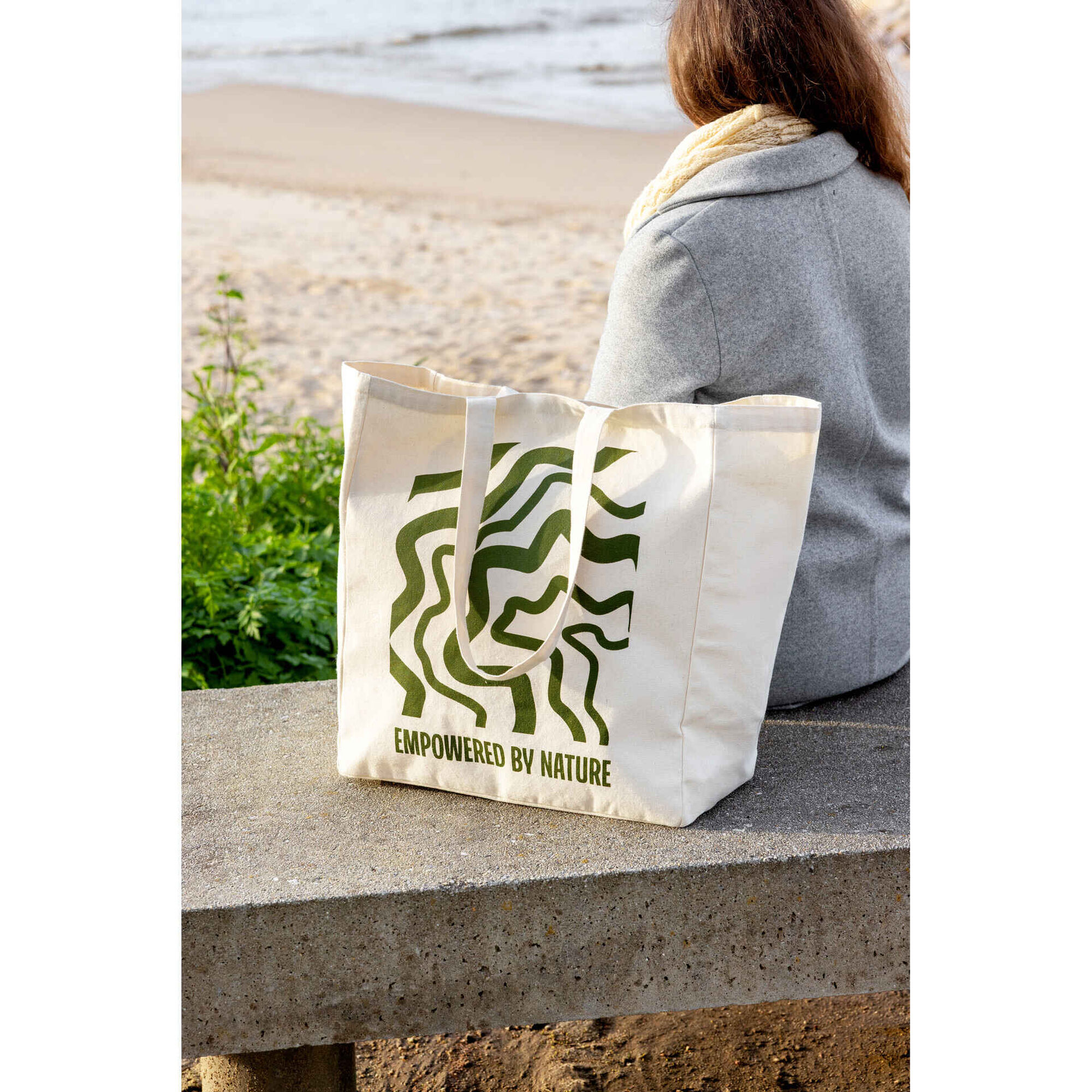 Saco Pl' Antarr Empowered by Nature