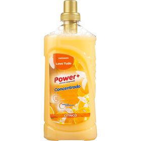 Lava Tudo Concentrado Power+ C&iacute;trico Continente