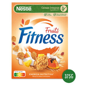 Cereais Fitness Frutas