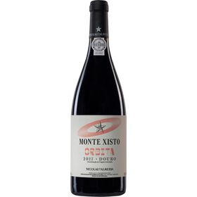Quinta do Monte Xisto Monte Xisto &Oacute;rbita Biol&oacute;gico Douro Vinho Tinto