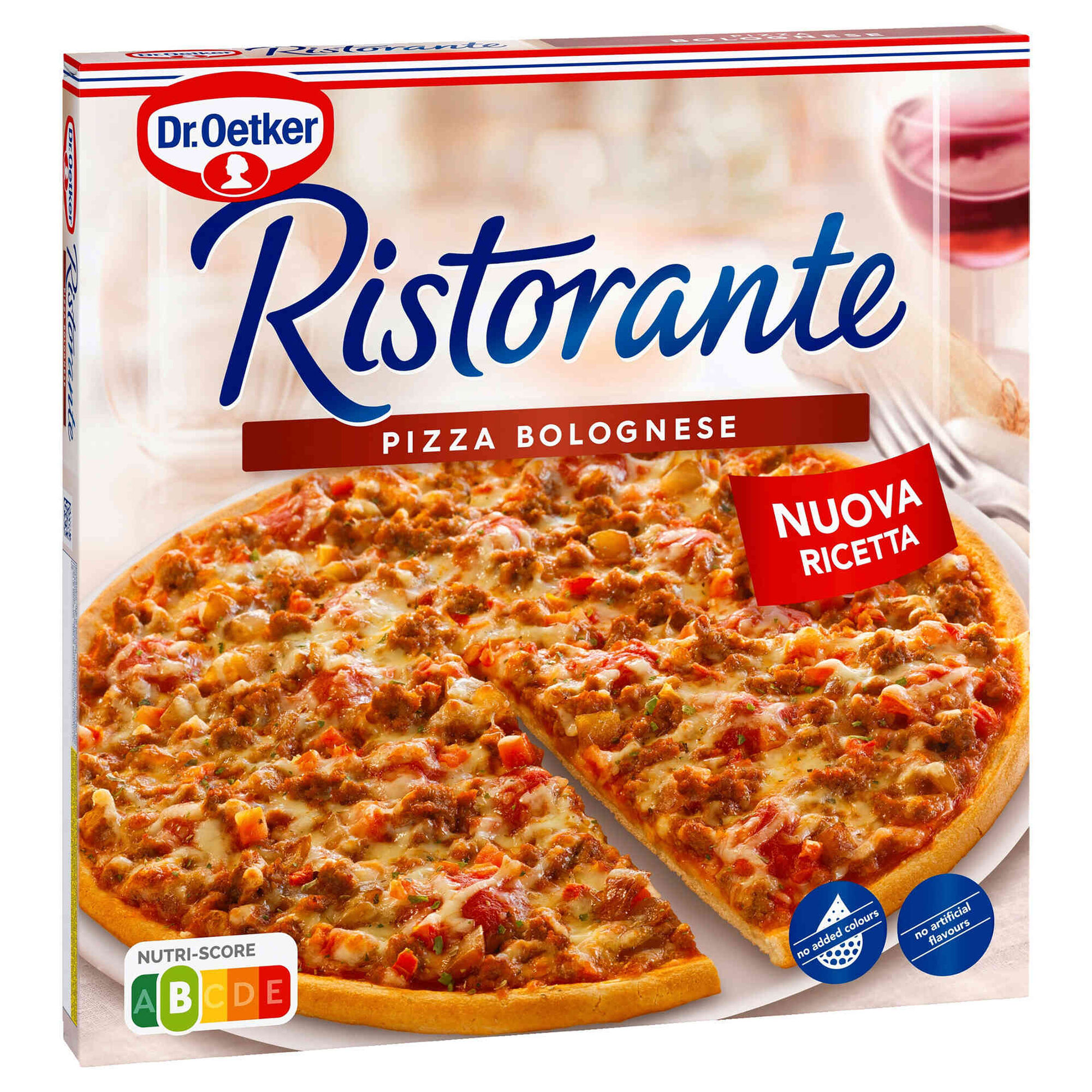 Pizza Ristorante Bolonhesa