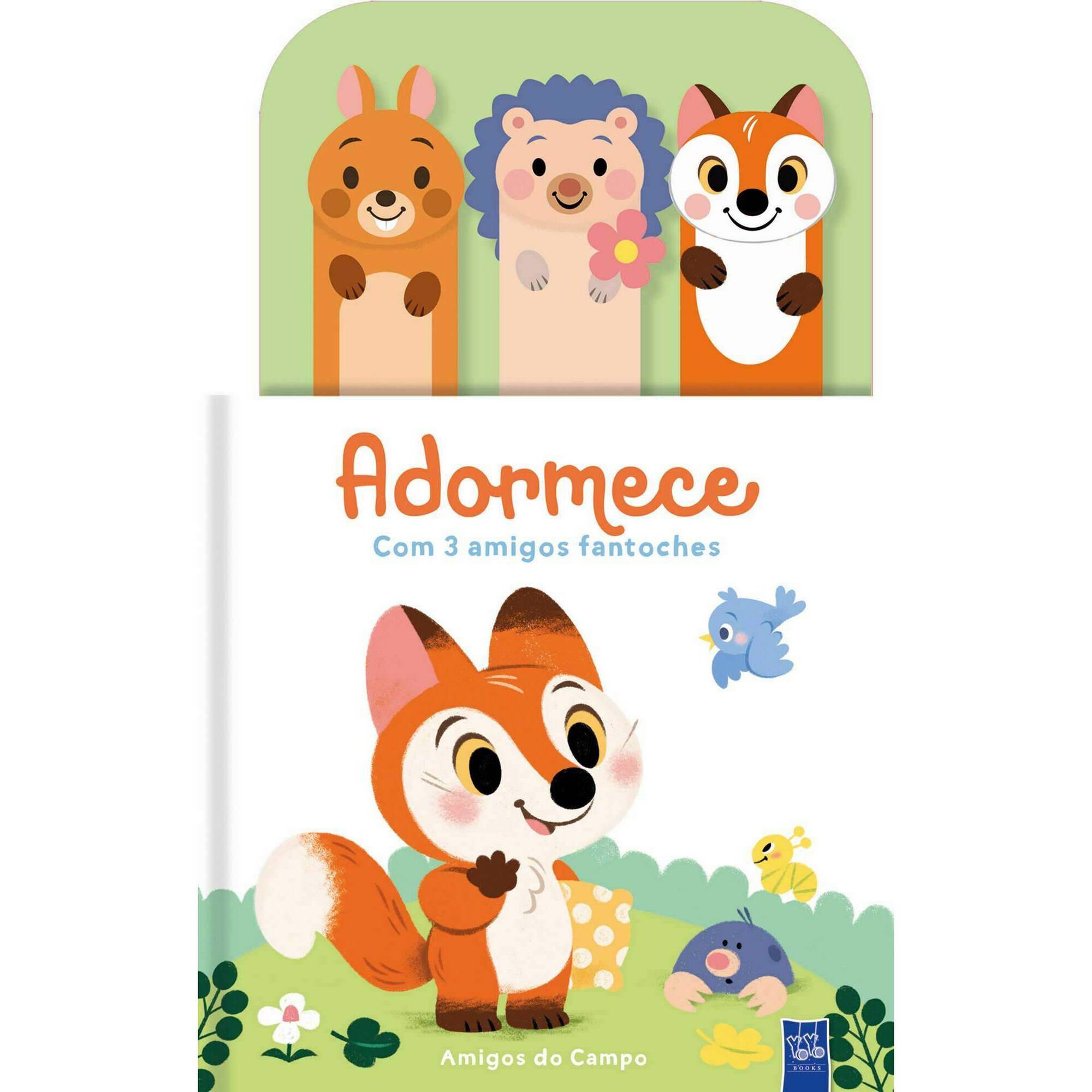Adormece - Amigos do Campo