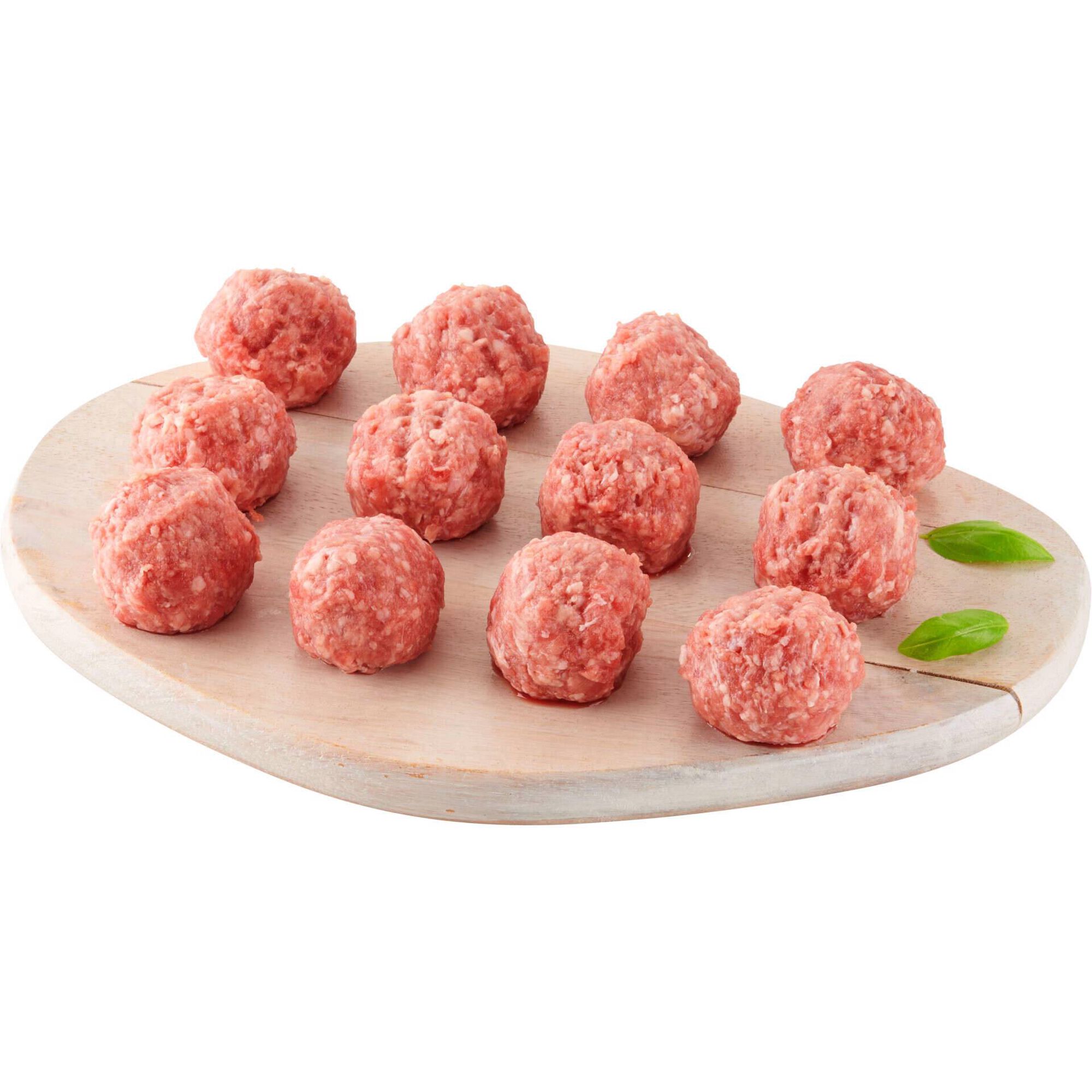 Almôndegas de Bovino