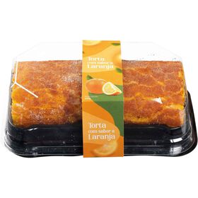 Torta de Laranja
