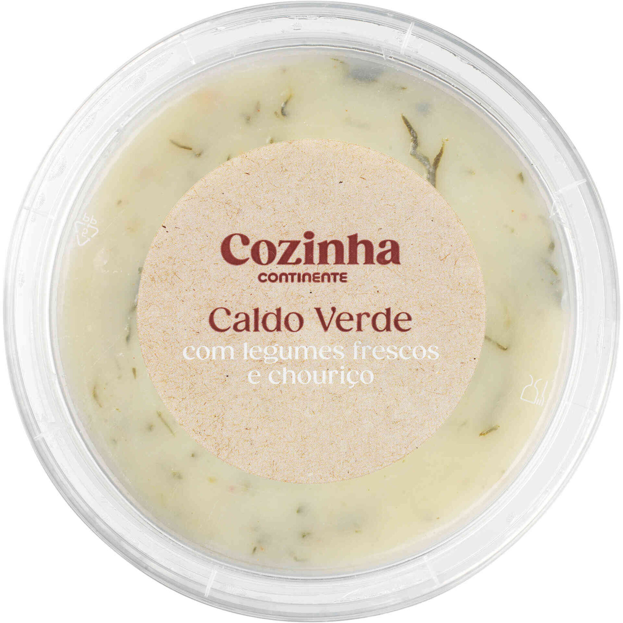 Caldo Verde Cozinha Continente
