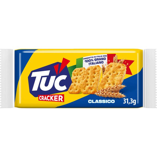 Bolachas Cracker Tuc
