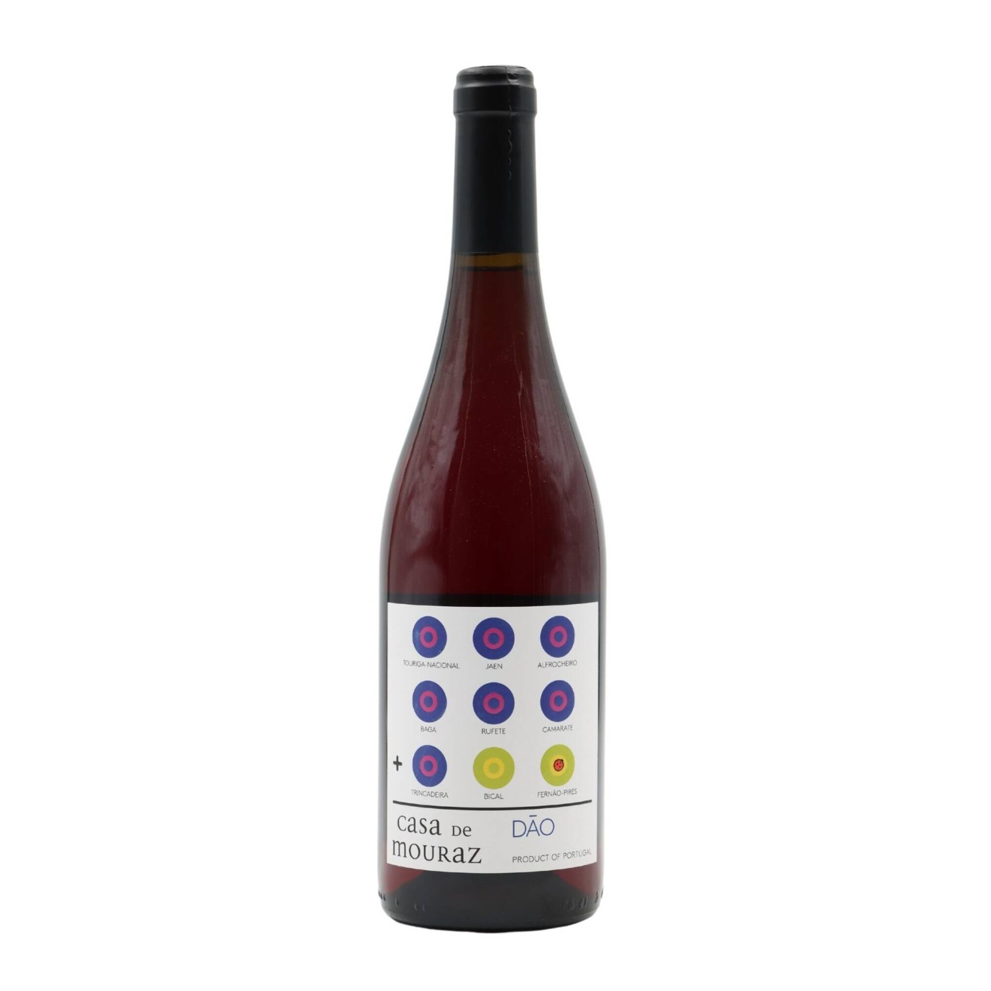 Casa De Mouraz Palhete Dão Vinho Tinto Casa De Mouraz Palhete Dão Vinho Tinto