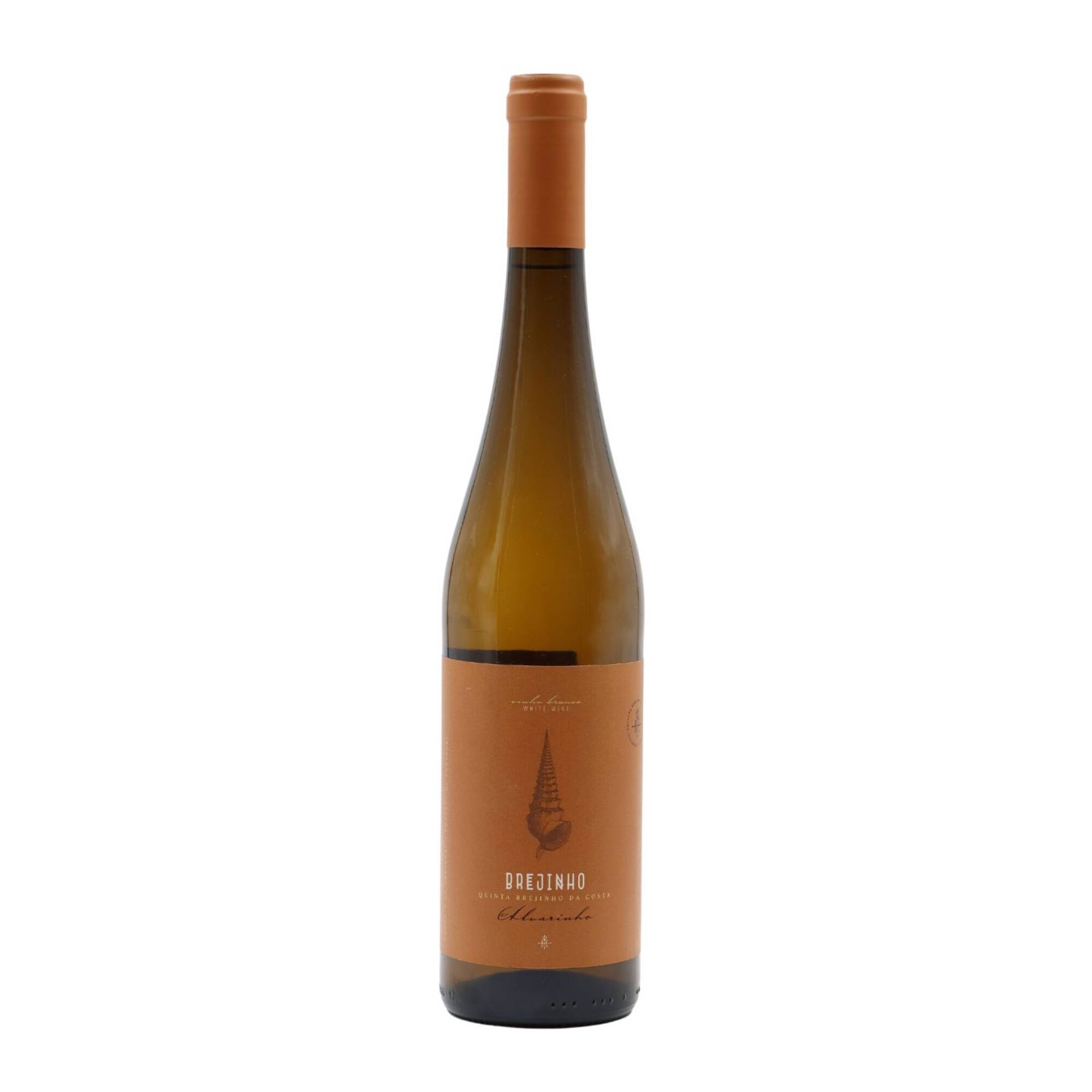 Brejinho da Costa Exclusive Alvarinho Setúbal Vinho Branco